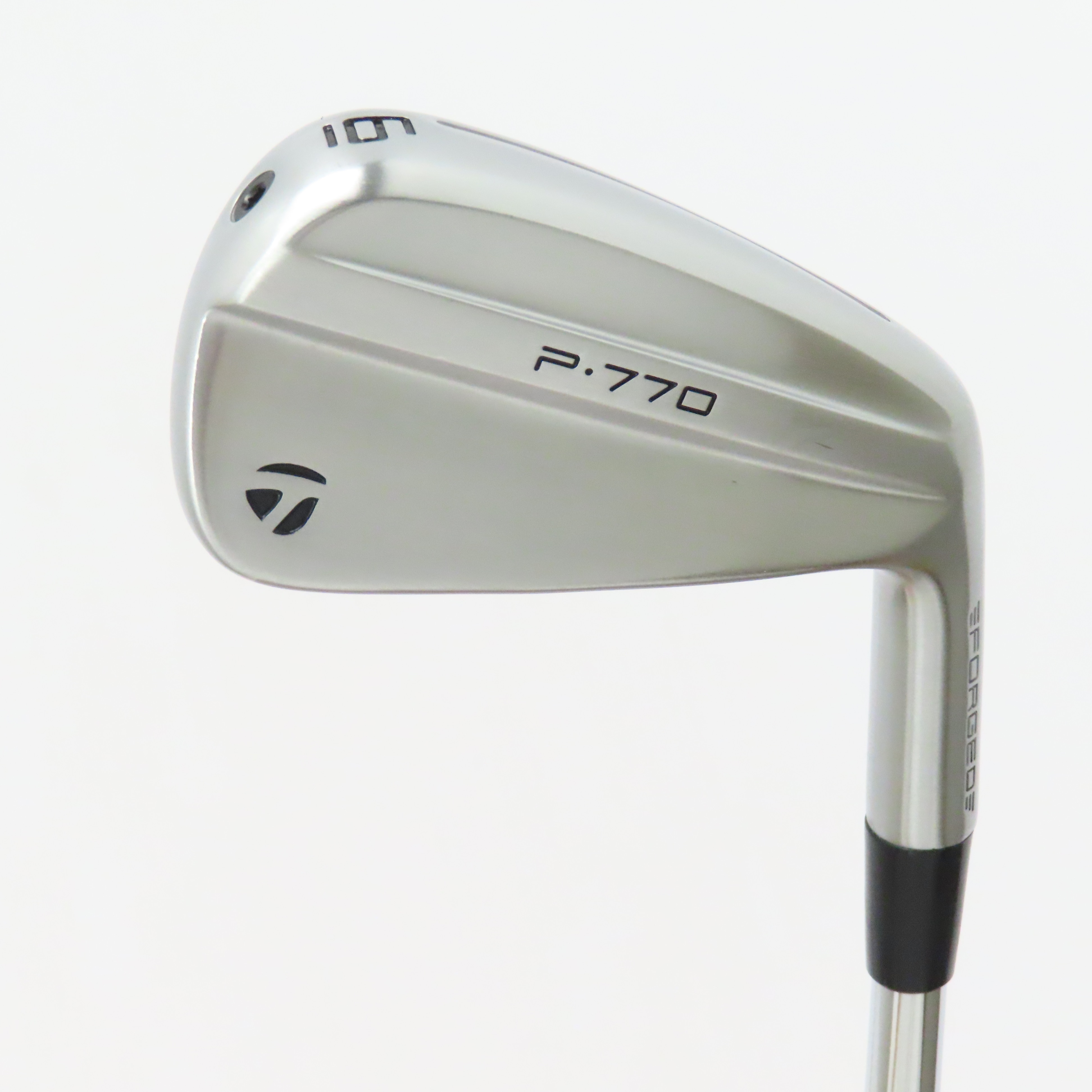 中古】P770 アイアンセット (テーラーメイド) 通販｜GDO中古ゴルフクラブ