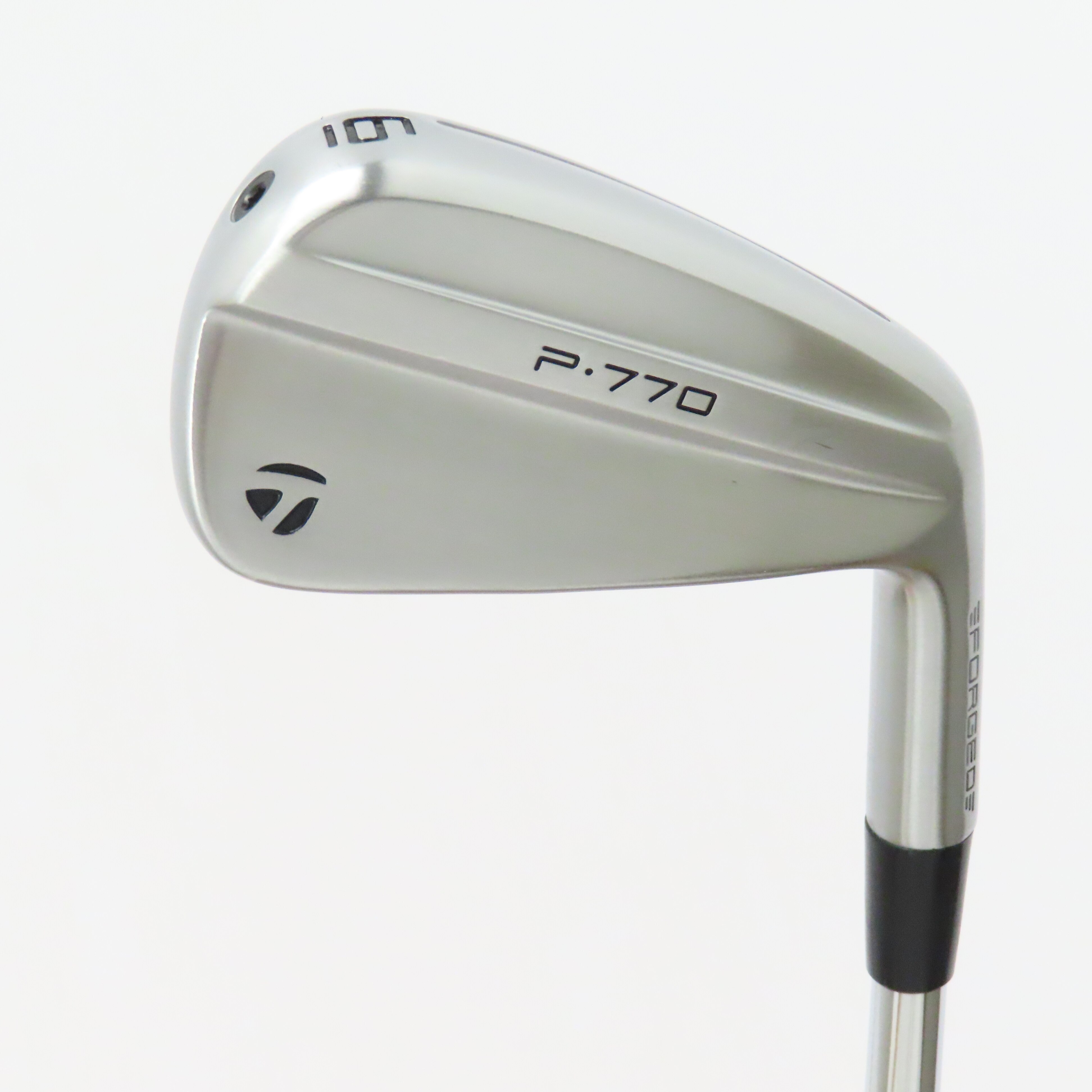 中古】P770(2024) アイアン Dynamic Gold 120 29 R300 C(アイアン