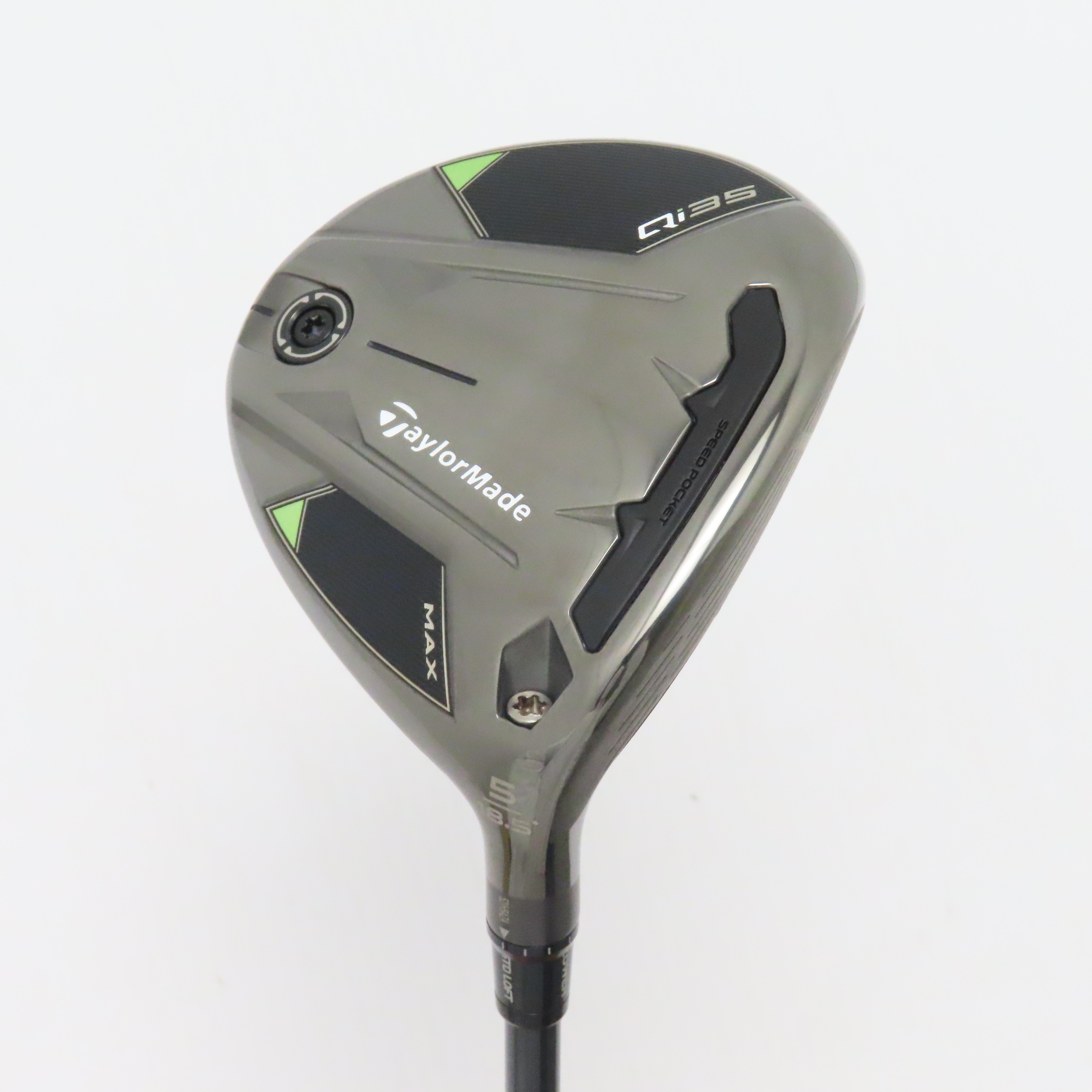 中古】Qi35 フェアウェイウッド (テーラーメイド) 通販｜GDO中古ゴルフ