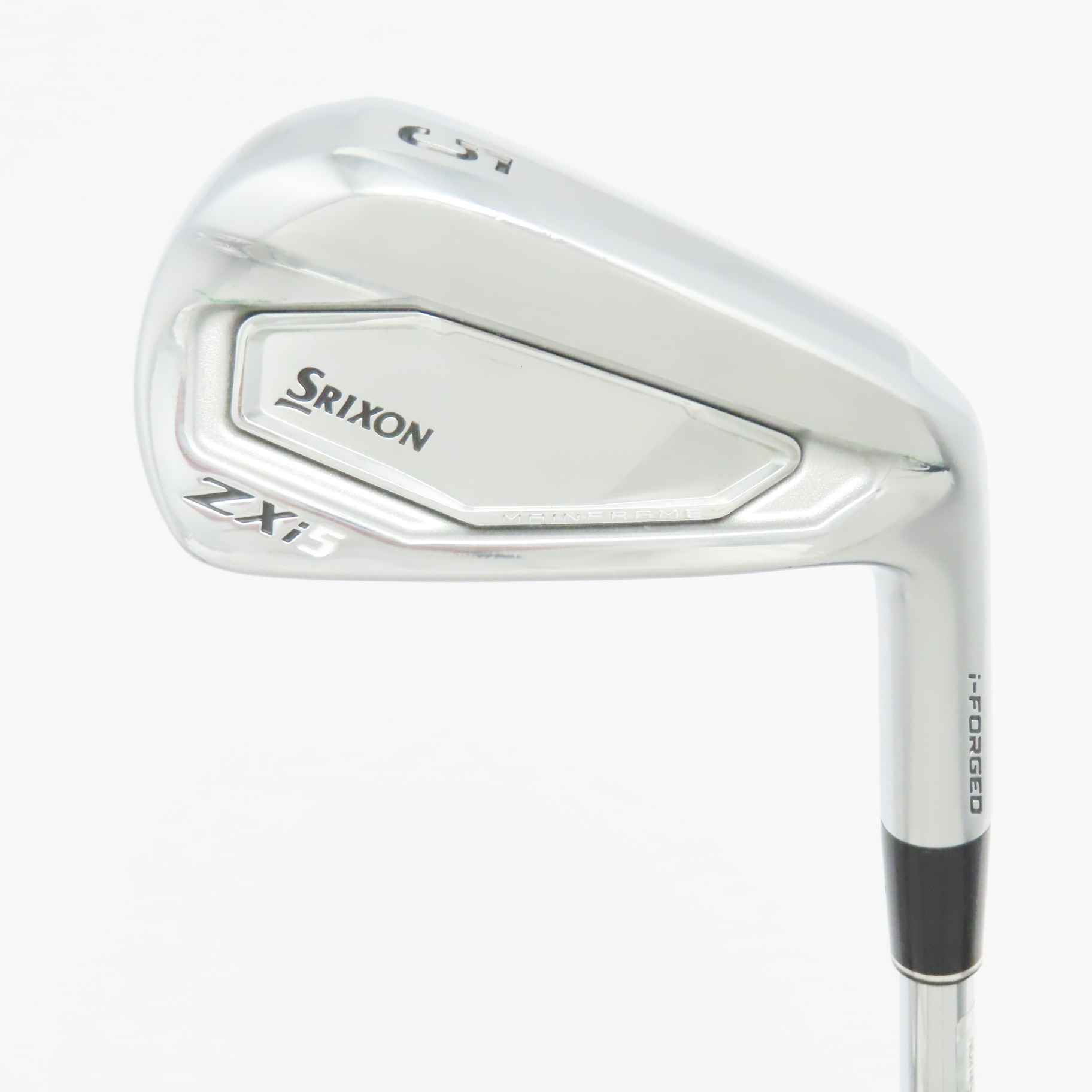 【中古】ダンロップSRIXON ZXi5 5S アイアンセット　メンズ右利き用 中古】スリクソン Zxi5 アイアンセット (ダンロップ) スリクソン 通販