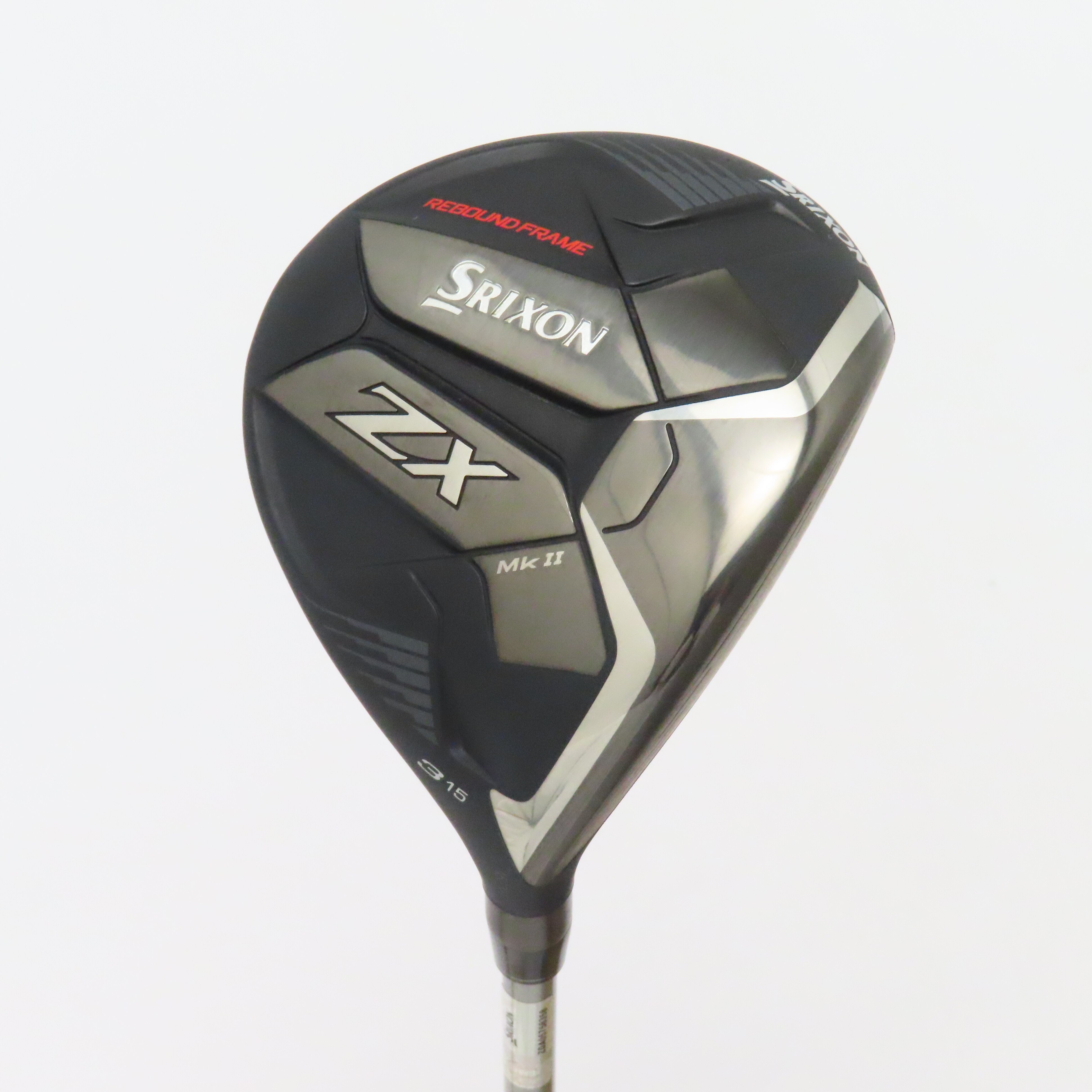 中古】スリクソン ZX Mk II フェアウェイウッド (ダンロップ