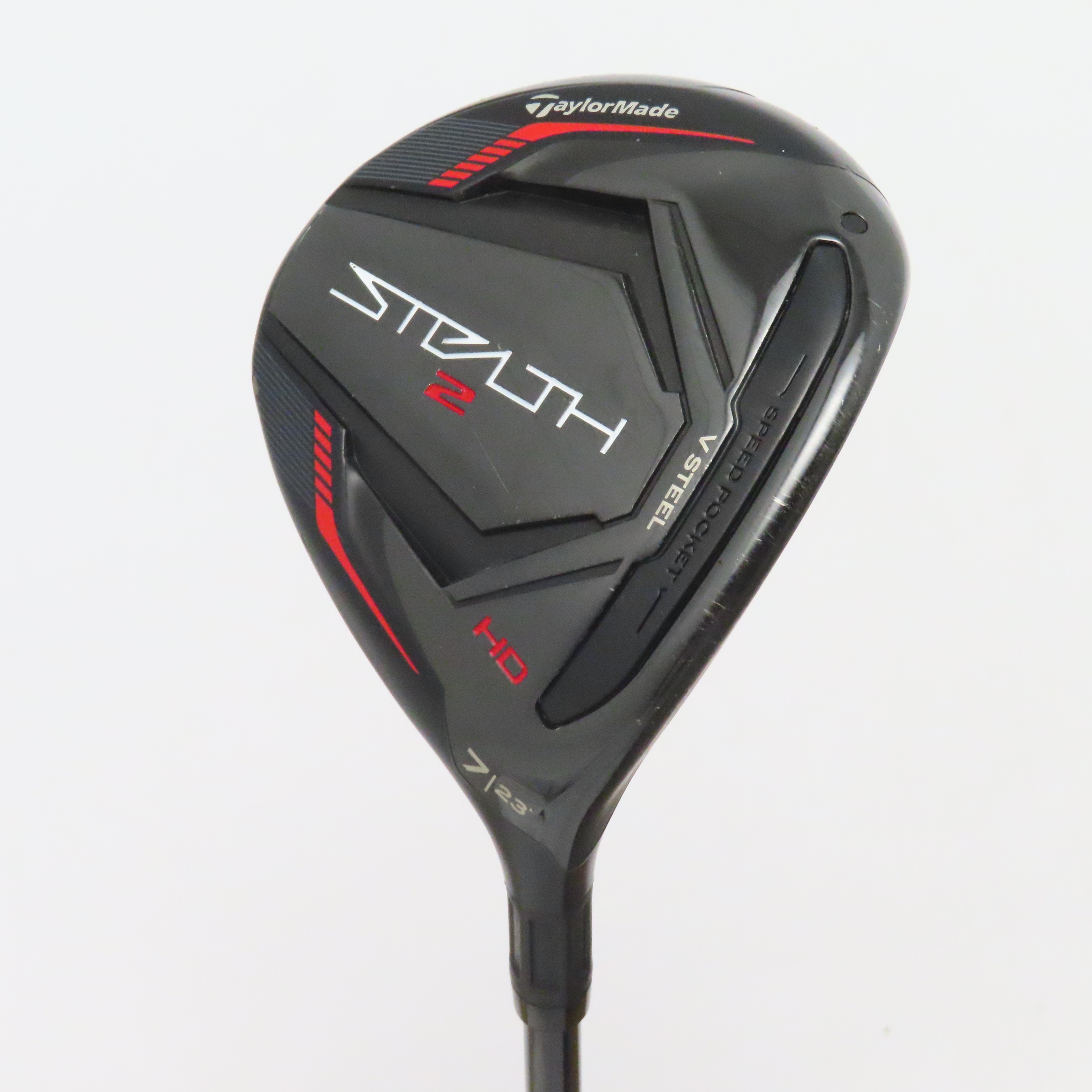 中古】ステルス 2 HD フェアウェイウッド (テーラーメイド) ステルス