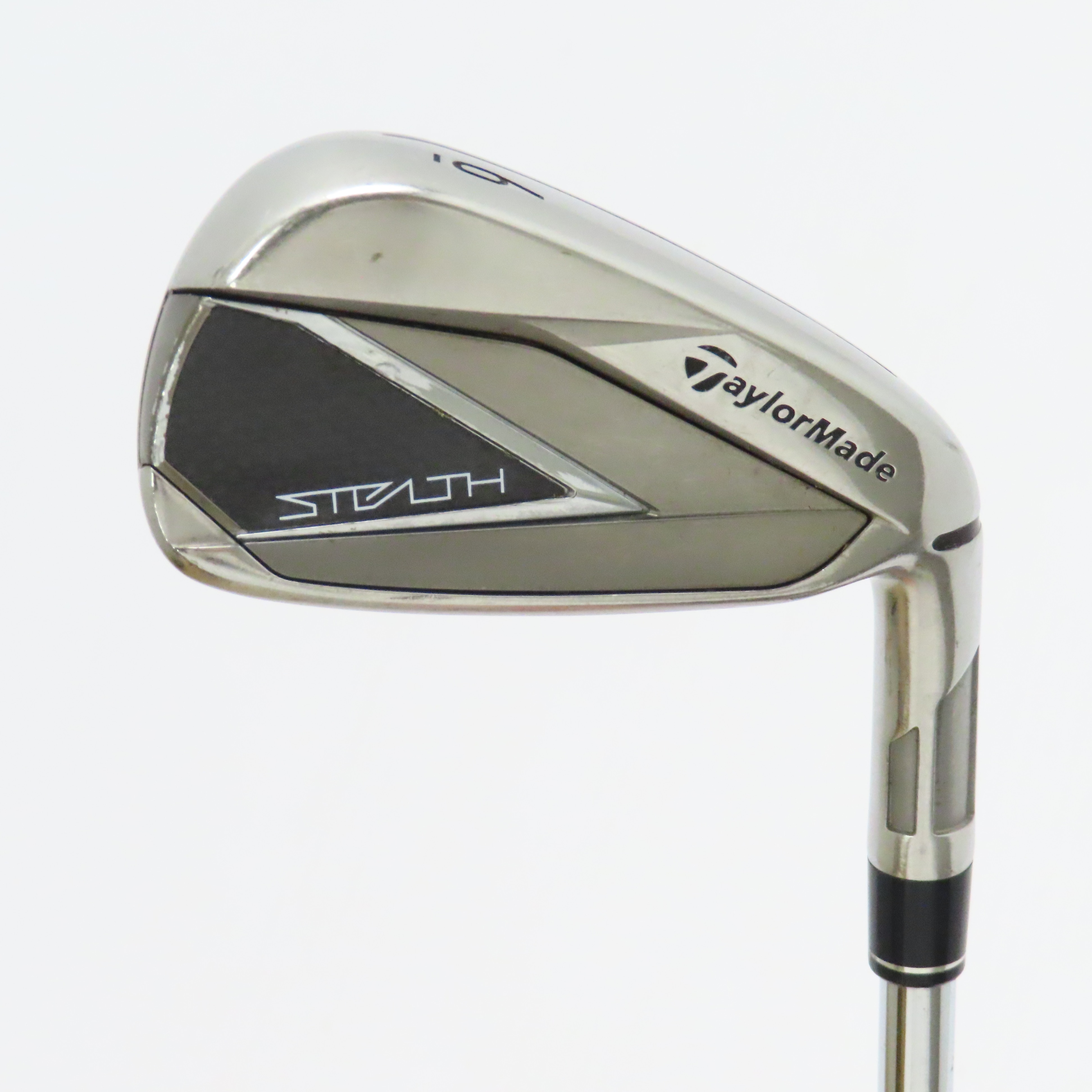 中古】ステルス アイアンセット (テーラーメイド) 通販｜GDO中古ゴルフ