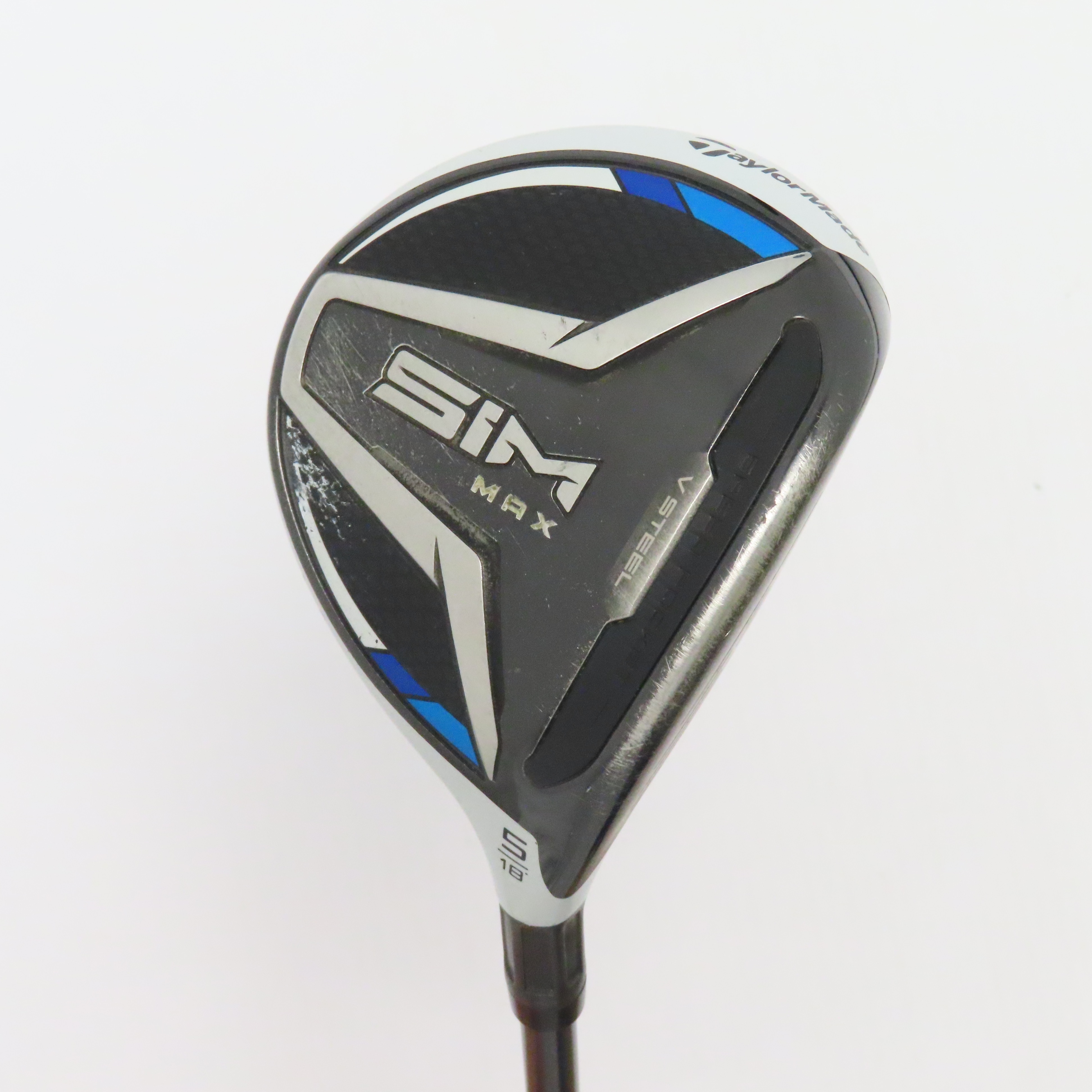 中古】SIM マックス フェアウェイウッド TENSEI BLUE TM50 18 S D