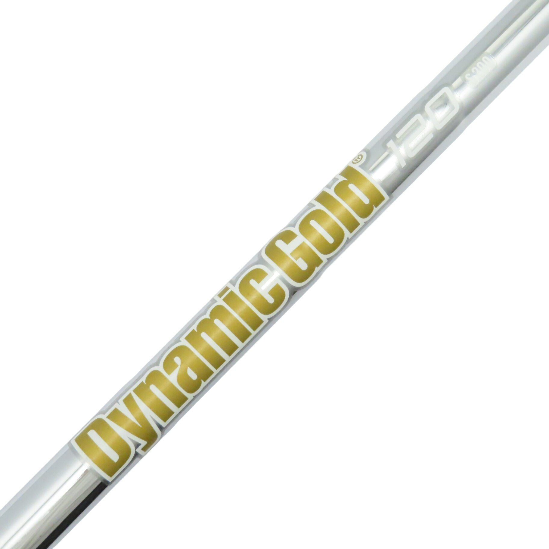 中古】スリクソン ZX7 MkII アイアン Dynamic Gold 120 25 S200 C