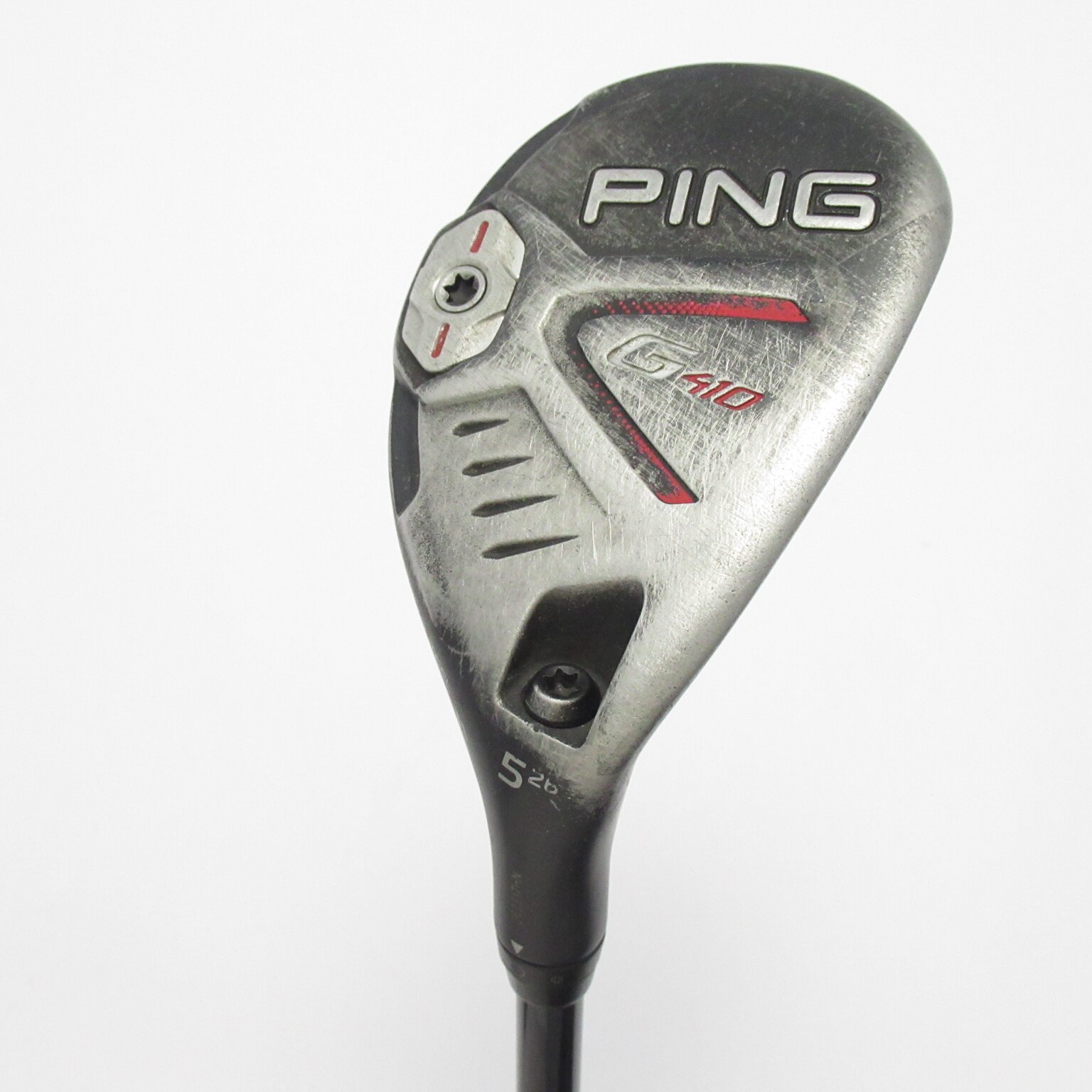 中古】G410 ユーティリティ ALTA J CB RED 26 SR D(ユーティリティ