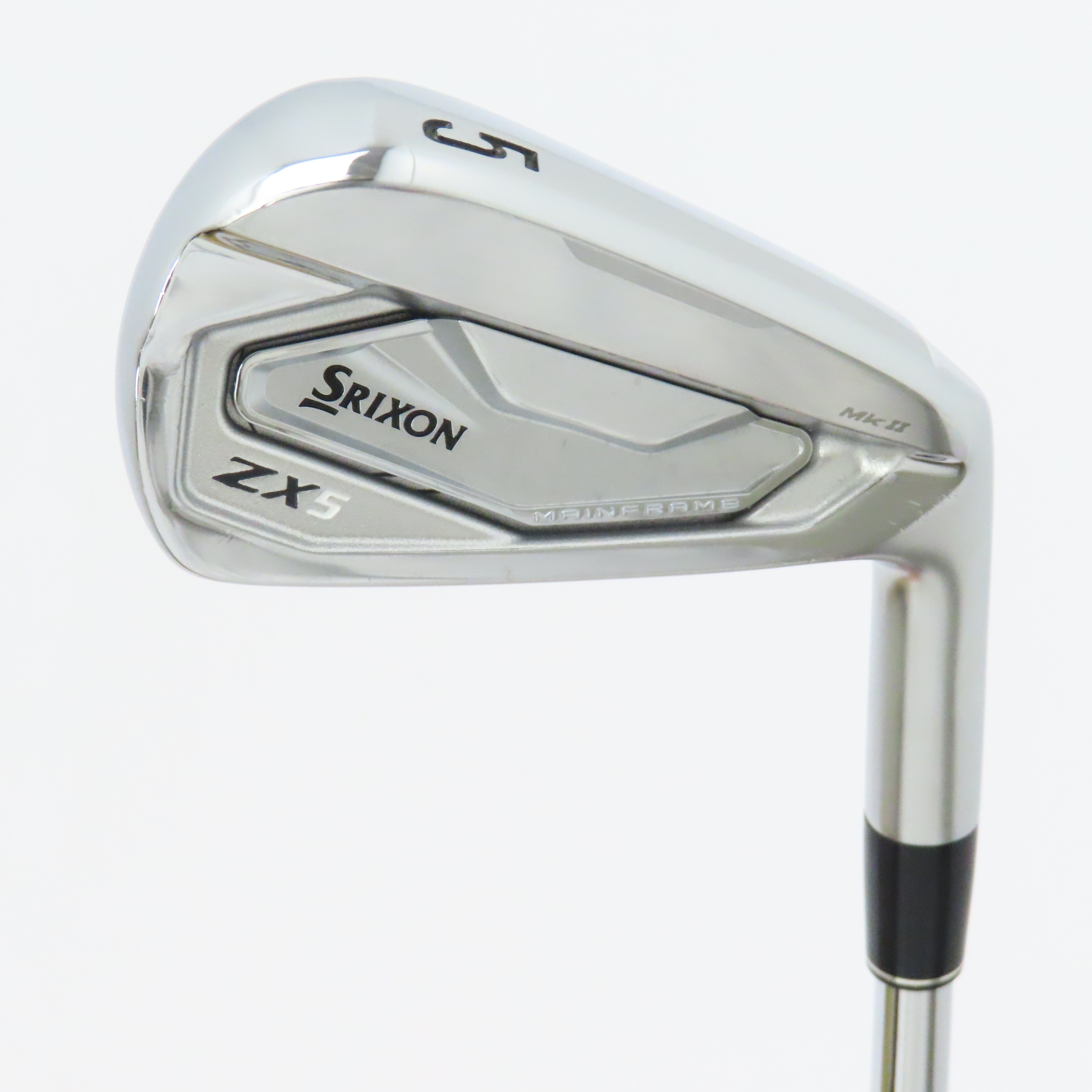 Mako専用 中古】スリクソン ZX5 Mk II アイアンセット (ダンロップ) スリクソン