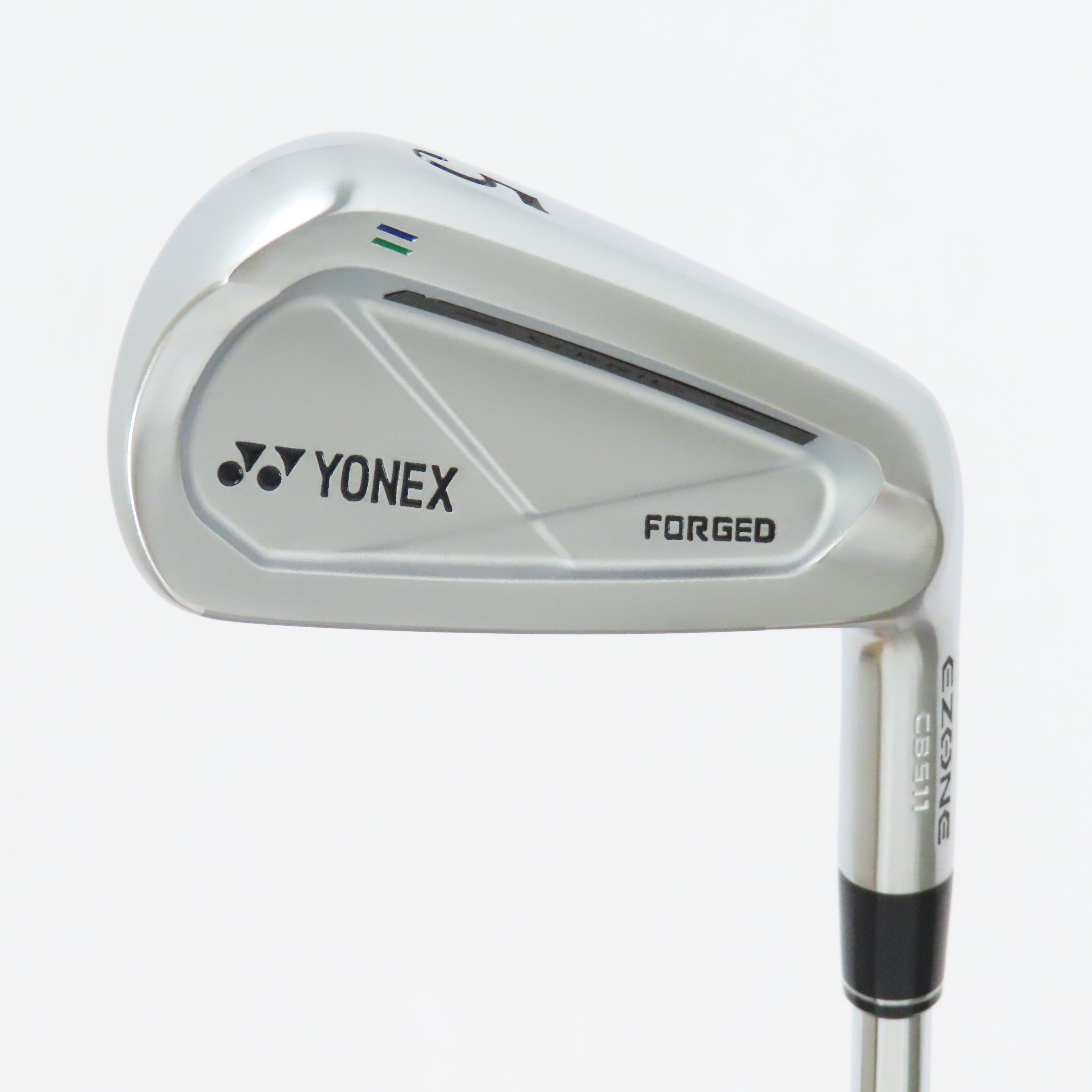 中古】EZONE CB 511 アイアン N.S.PRO MODUS3 TOUR 105 25 S B