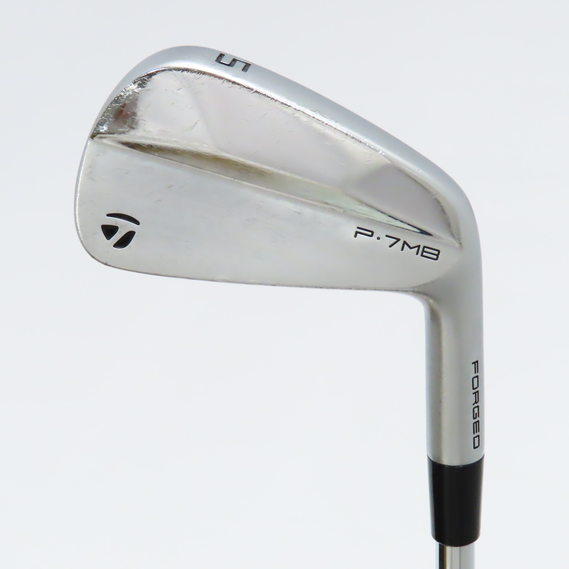 テーラーメイド　レフティアイアンセットP7MB Amazon.co.jp: Taylormade P 7Mb アイアン #3-Pw Kbs ツアー スチール