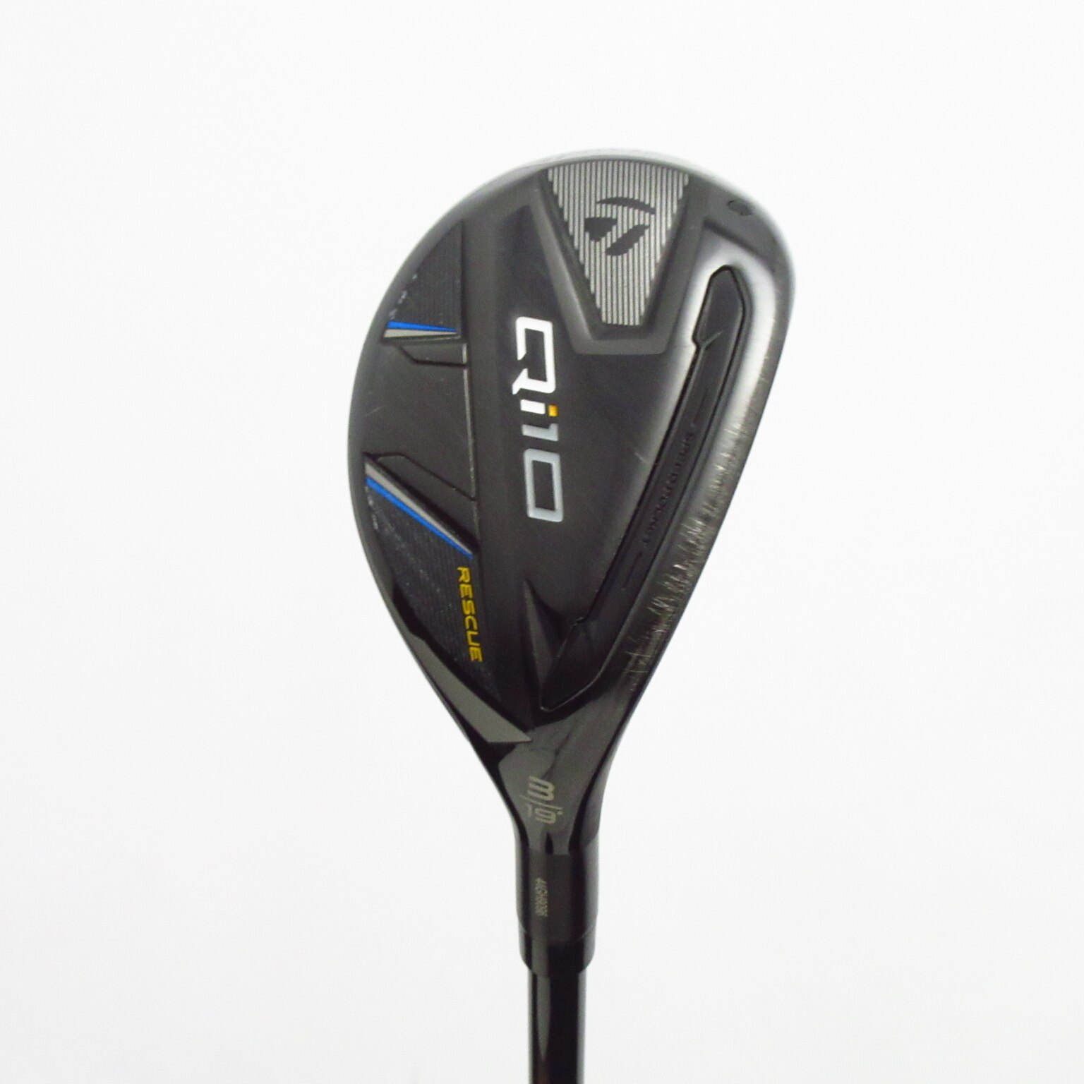 中古】Qi10 ユーティリティ (テーラーメイド) 通販｜GDO中古ゴルフクラブ