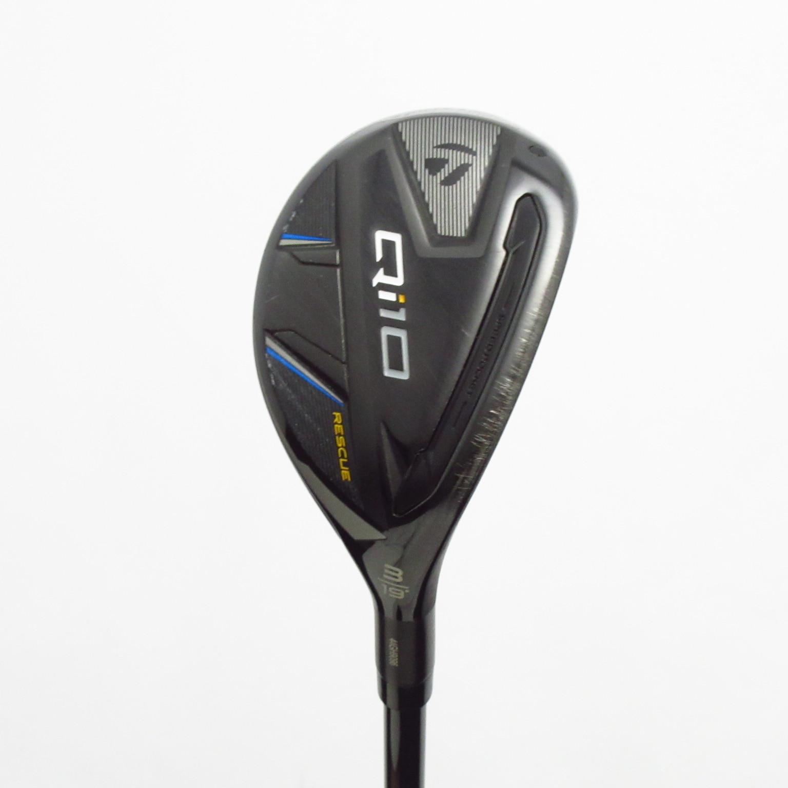 中古】Qi10 レスキュー ユーティリティ TENSEI PRO 1K HYBRID 80 19 S