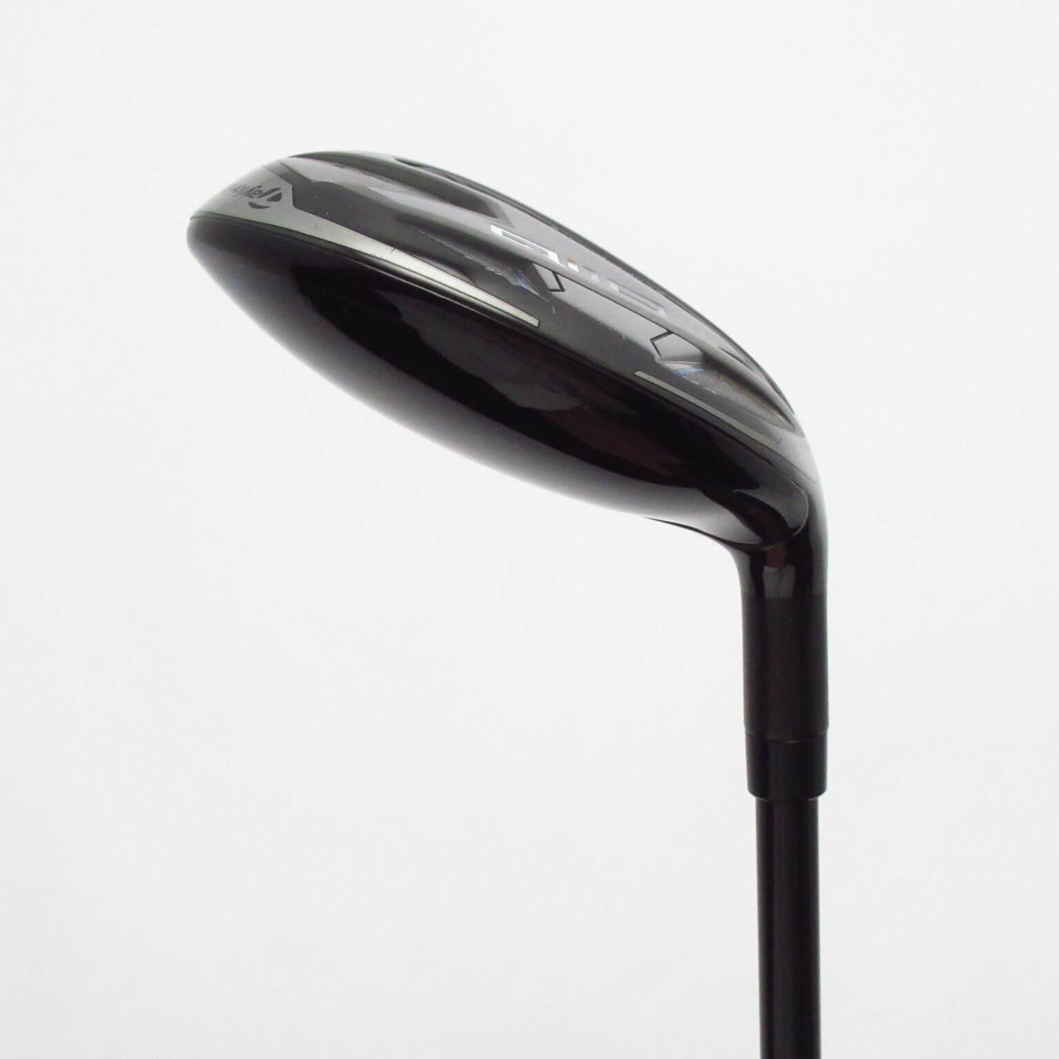 中古】Qi10 レスキュー ユーティリティ TENSEI PRO 1K HYBRID 80 19 S