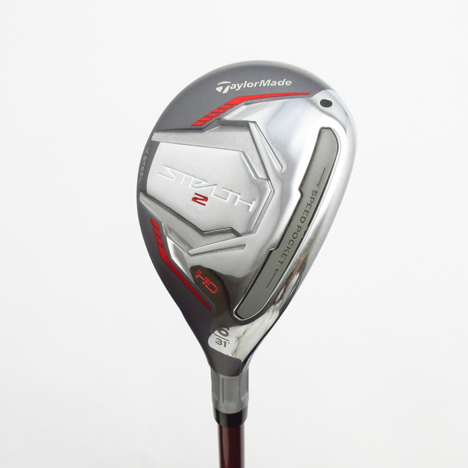 中古】ステルス2 HD レスキュー ユーティリティ TENSEI RED TM40(2022