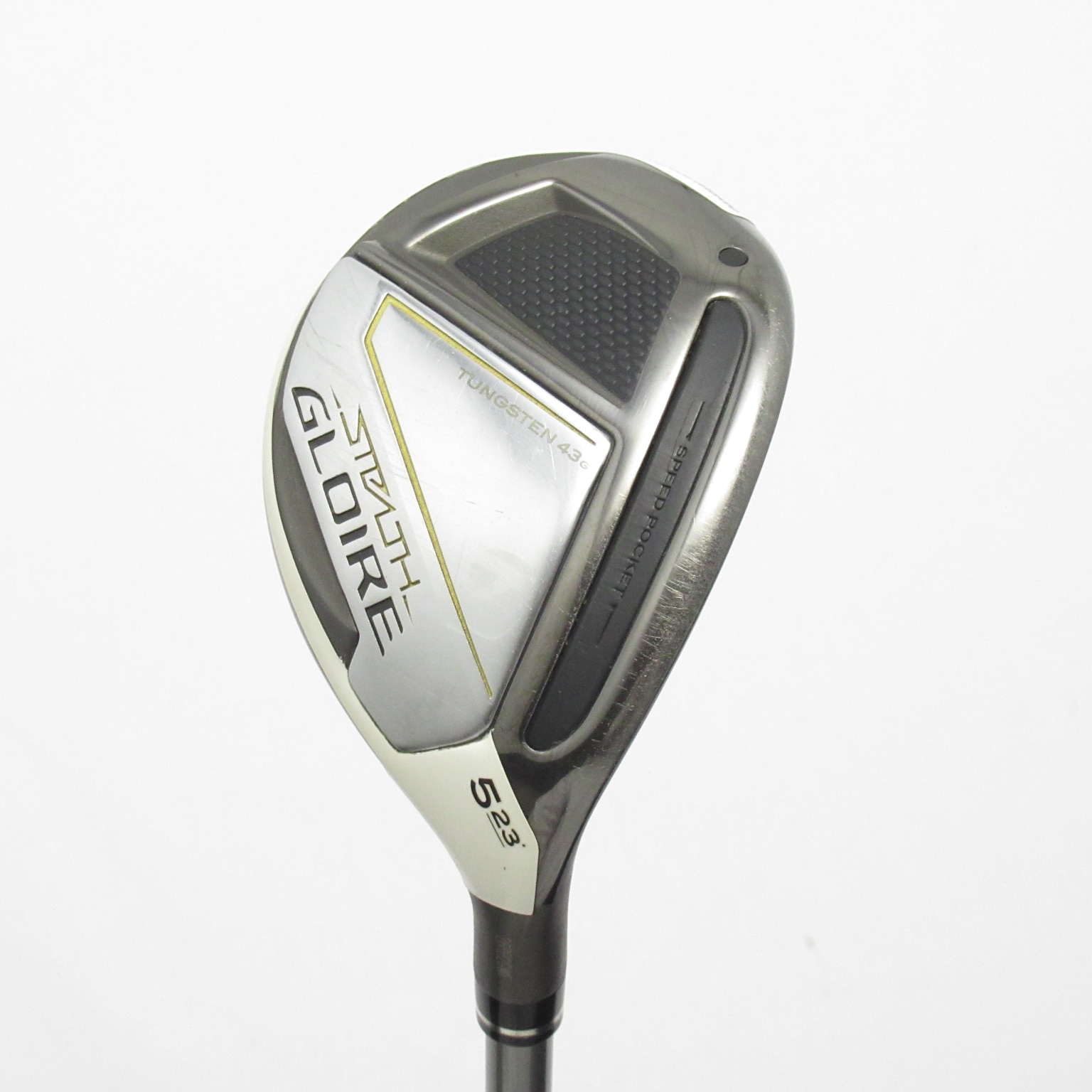 「最終価格」テーラーメイド　ステレスグローレ　レスキュー　4UT 日本正規品 最終価格」テーラーメイド ステレスグローレ レスキュー 4UT 日本正規