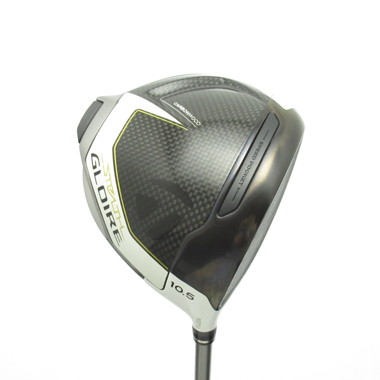 中古】ステルス グローレ ドライバー Speeder NX for TM 10.5 SR BC