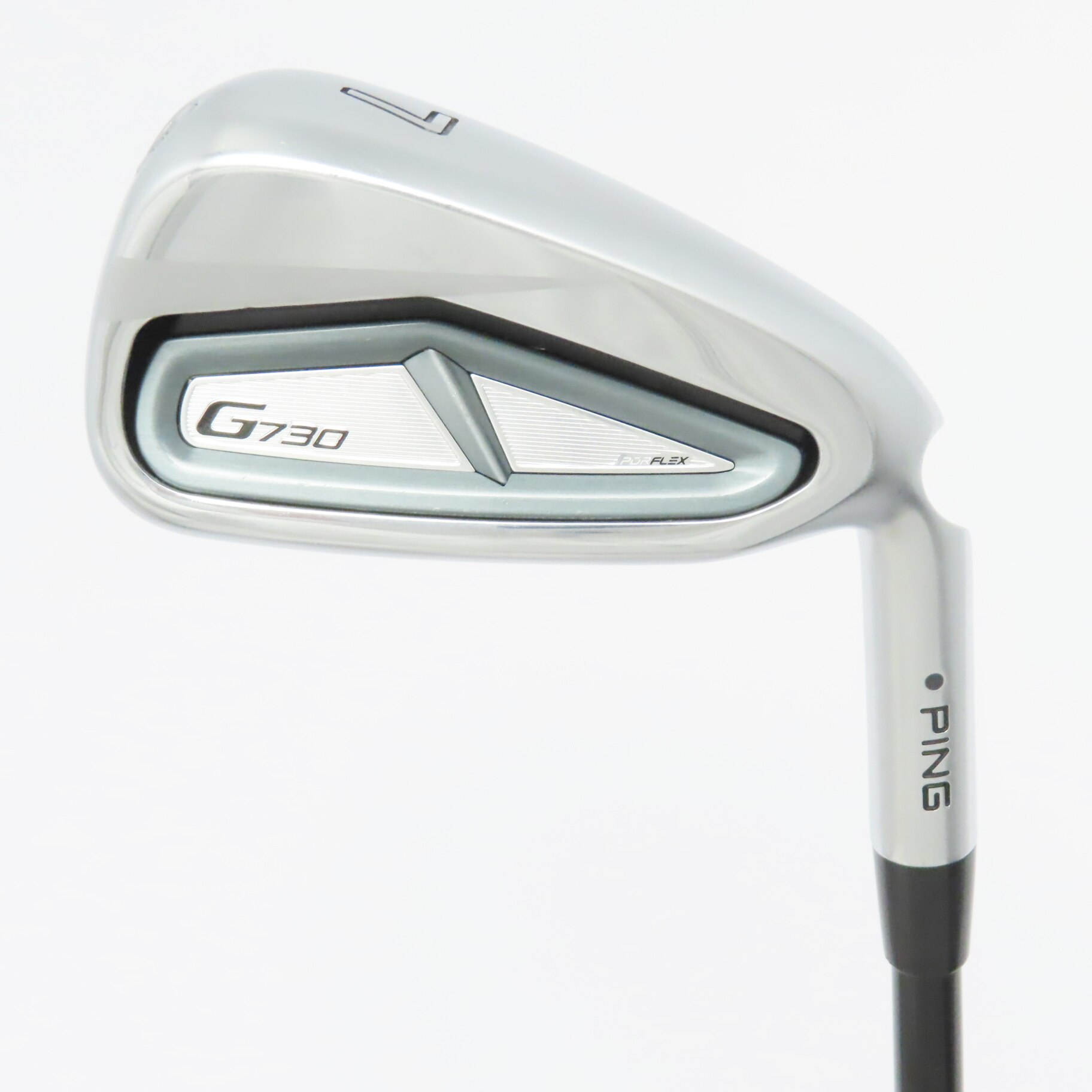 中古】G730 アイアンセット (ピン) G730 通販｜GDO中古ゴルフクラブ