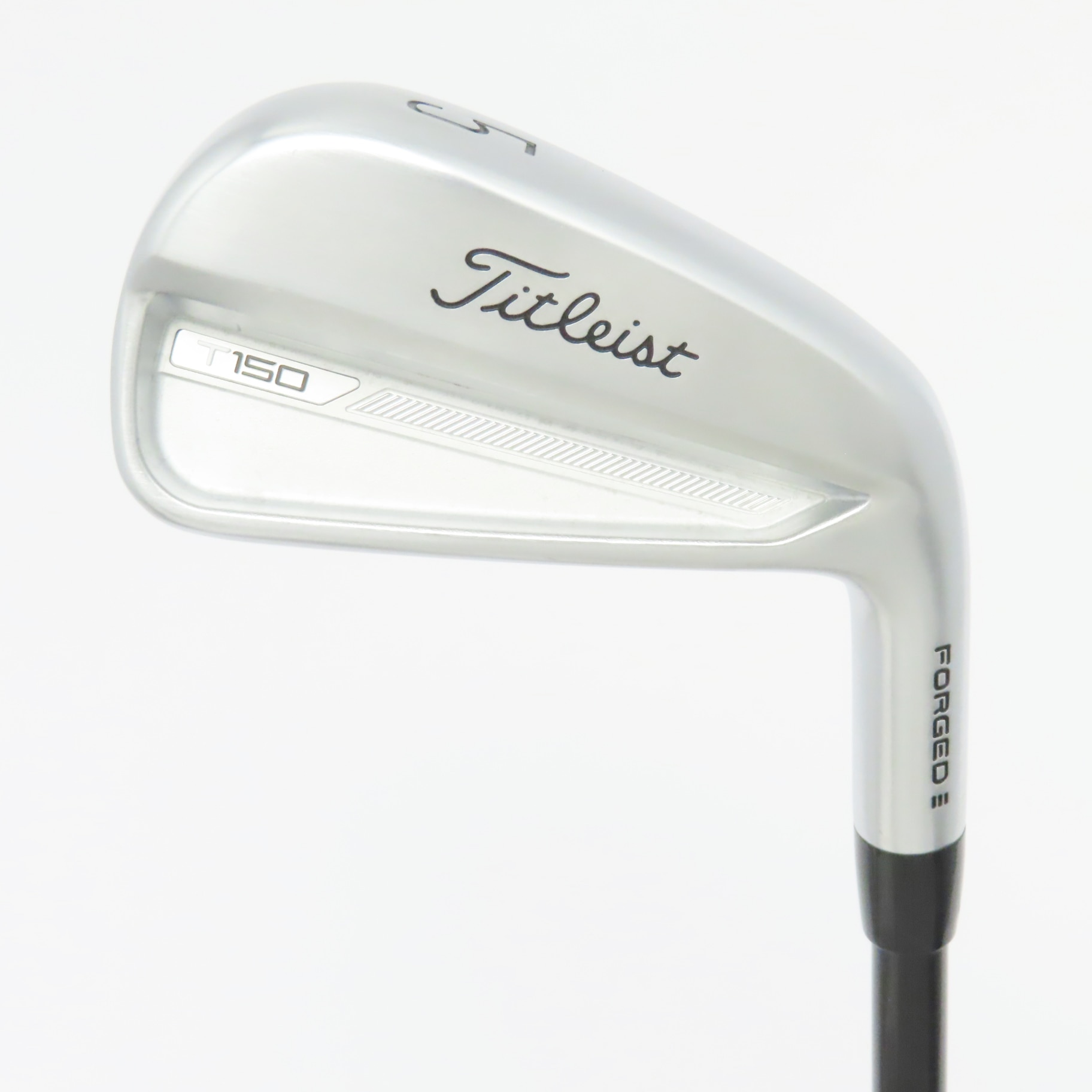 中古】T150(2023) アイアンセット (タイトリスト) Tシリーズ 通販｜GDO