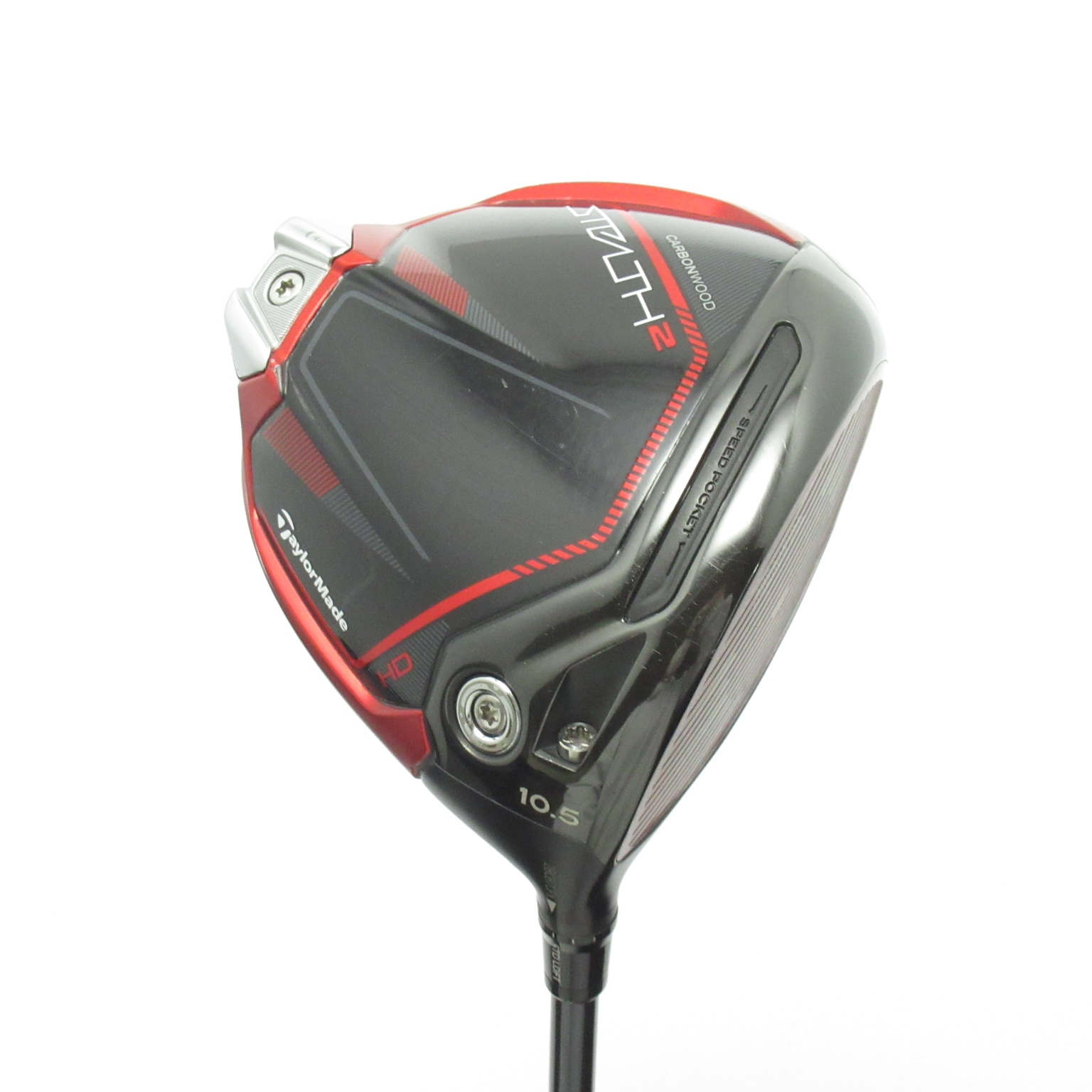 中古】ステルス2 HD ドライバー TENSEI RED TM50(2022) 10.5 R CD