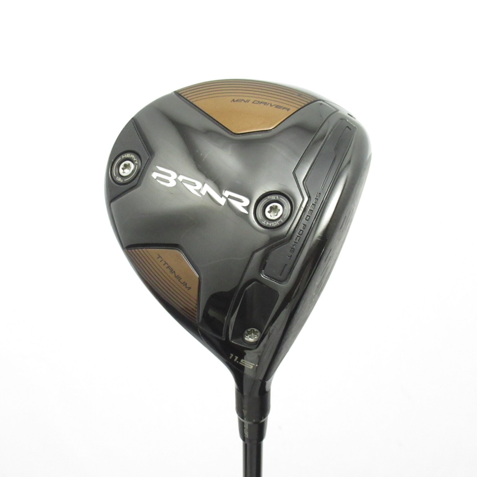 中古】バーナー ミニ ドライバー PROFORCE 65 M40X J-SPEC 11.5 SR CD