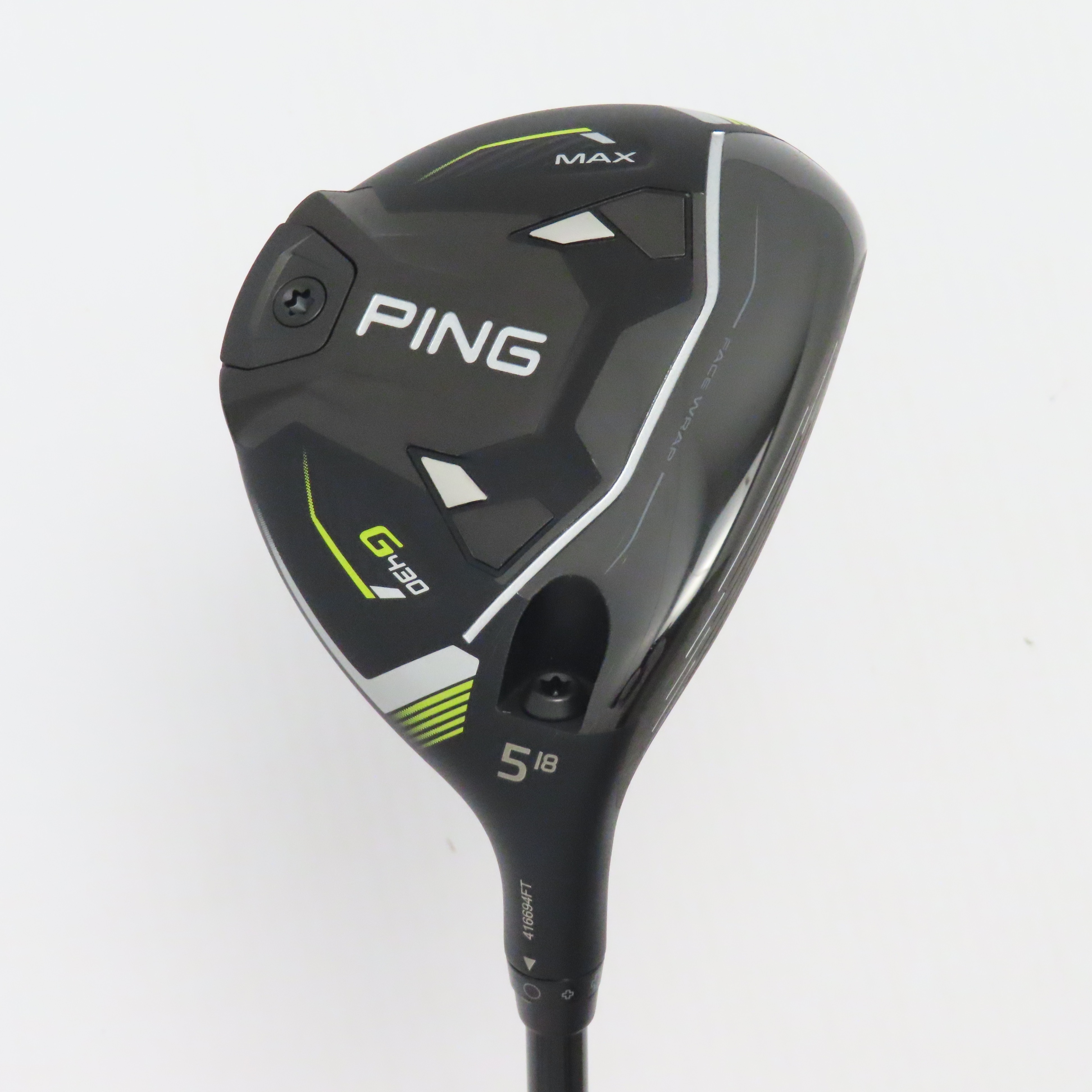 中古】G430 MAX フェアウェイウッド (ピン) G430 通販｜GDO中古ゴルフ