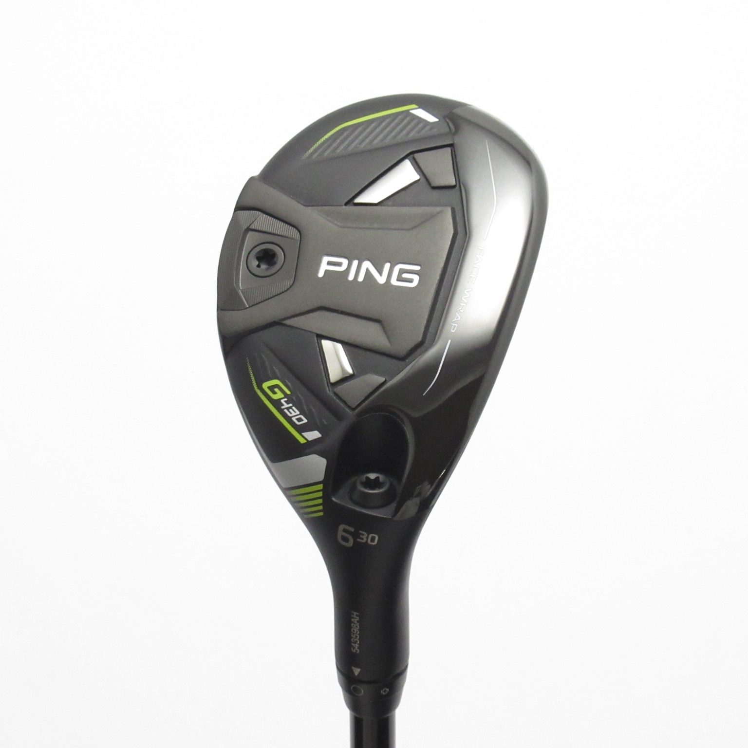 【新品未使用】PING G430 ユーティリティ 2U.3U 2本セット 中古】G430 ユーティリティ (ピン) 通販｜GDO中古ゴルフクラブ