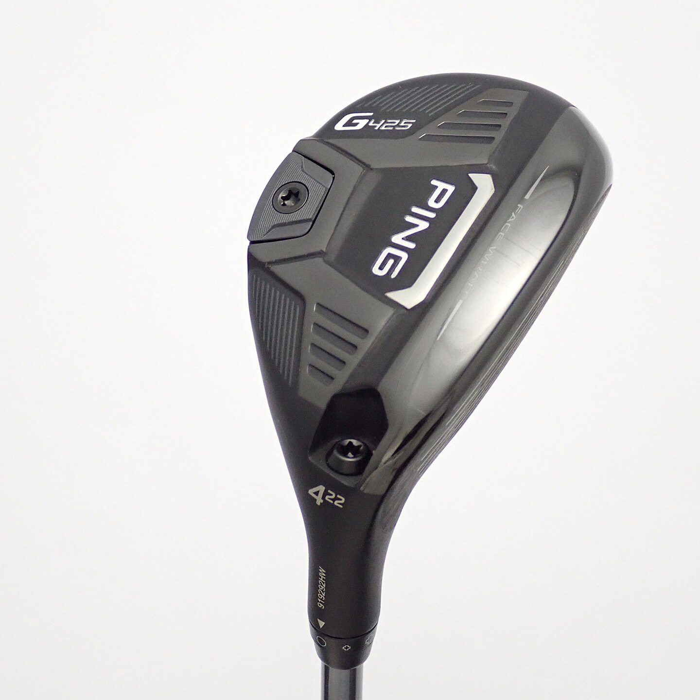 よ*ー様 【中古品】PING ピン G425 4U/6U ユーティリティ ※ヘッ 中古】G425 ユーティリティ (ピン) G425 通販｜GDO中古ゴルフクラブ