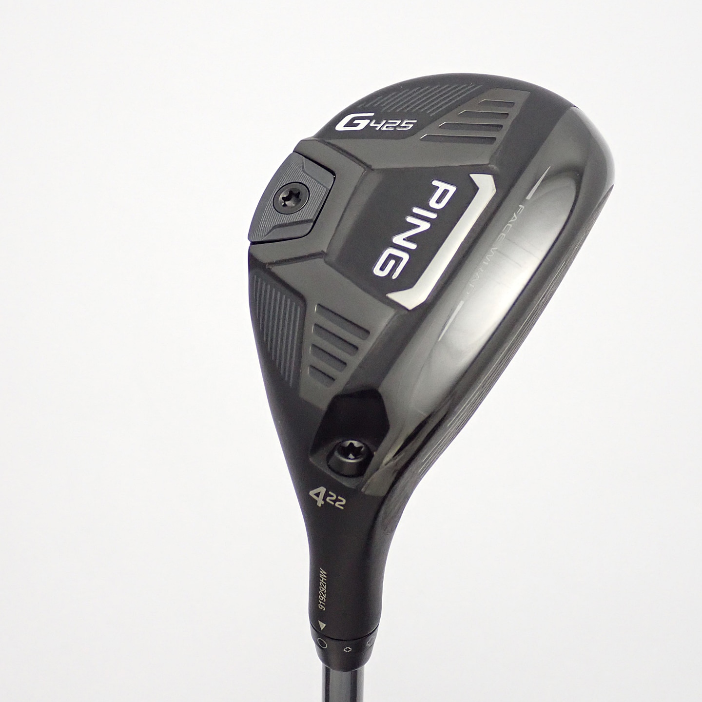 【希少・日本正規品】G425ハイブリッド7U フジクラ　MCH70R 中古】G425 ハイブリッド ユーティリティ MCH 70 22 判別不能 CD