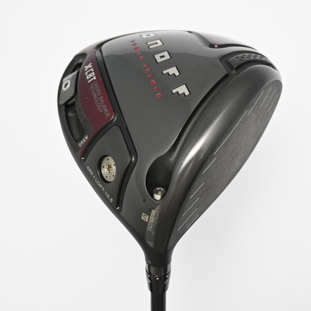 オノフ アカ ドライバー 10.5 2024 ヘッドのみ オノフ アカドライバー