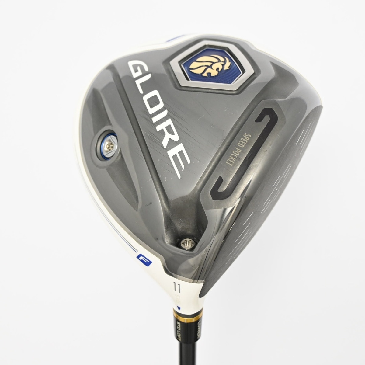 中古】グローレ F ドライバー GL3300 11 SR C(ドライバー（単品
