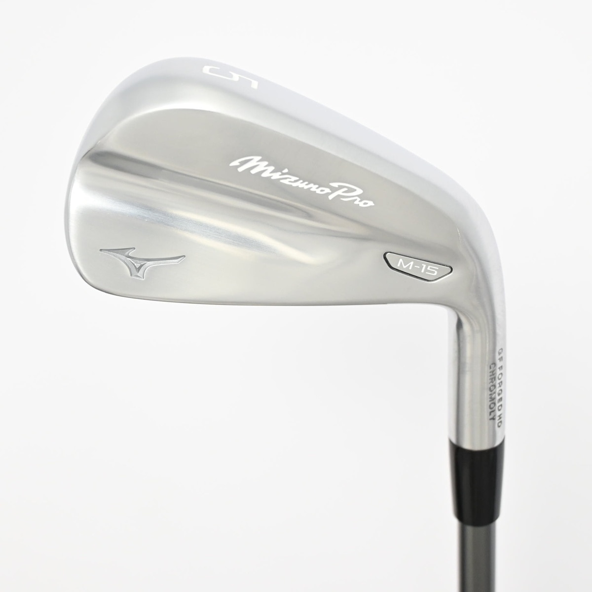 中古】MizunoPro M-15 アイアン MCI 80(2025) 23 S B(アイアン（セット