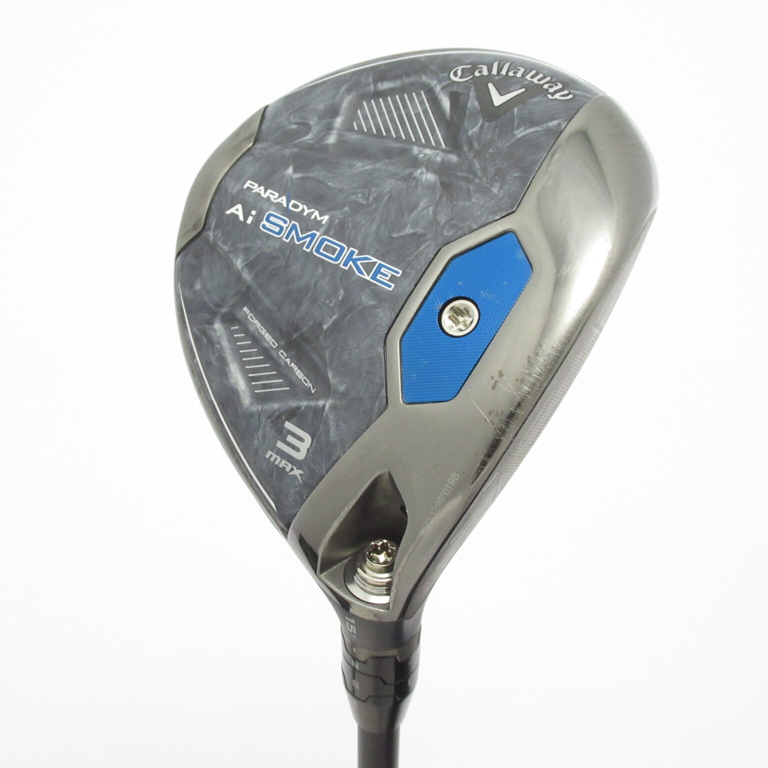 中古】Ai SMOKE フェアウェイウッド (キャロウェイ) 通販｜GDO中古