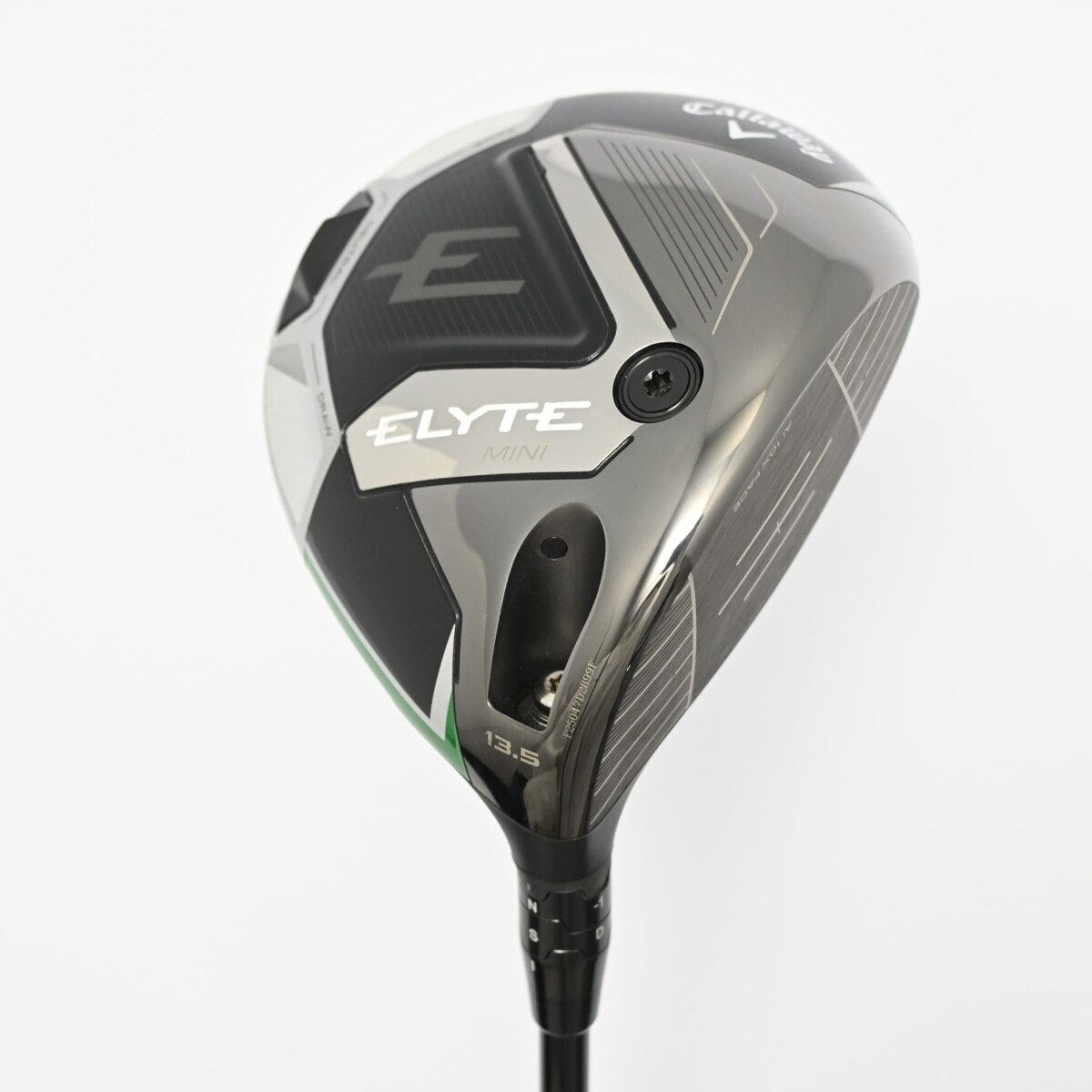 中古】ELYTE MINI ドライバー TENSEI GREEN 60 for Callaway 13.5 S BC