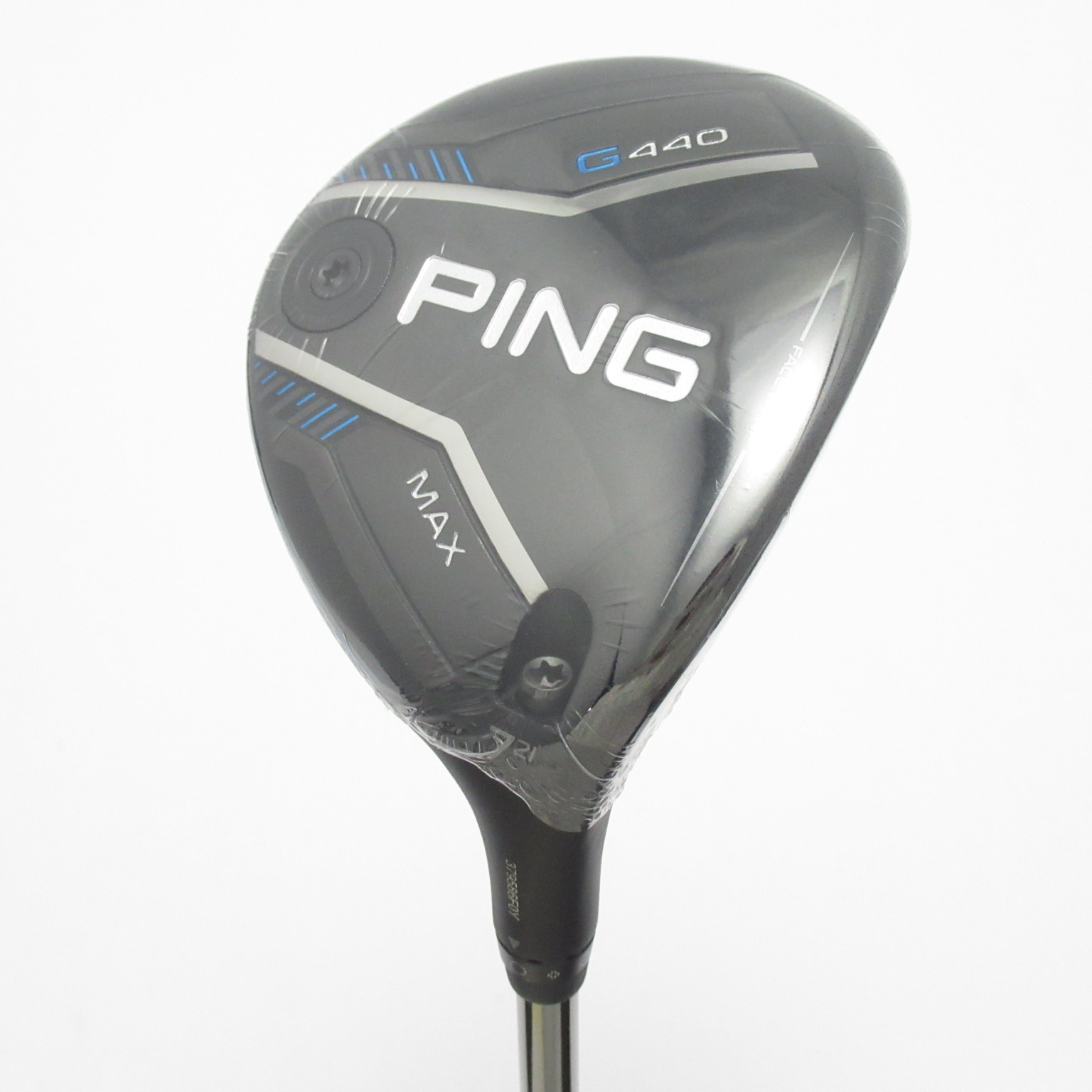 中古】G440 MAX フェアウェイウッド PING TOUR 2.0 CHROME 65 21 S A