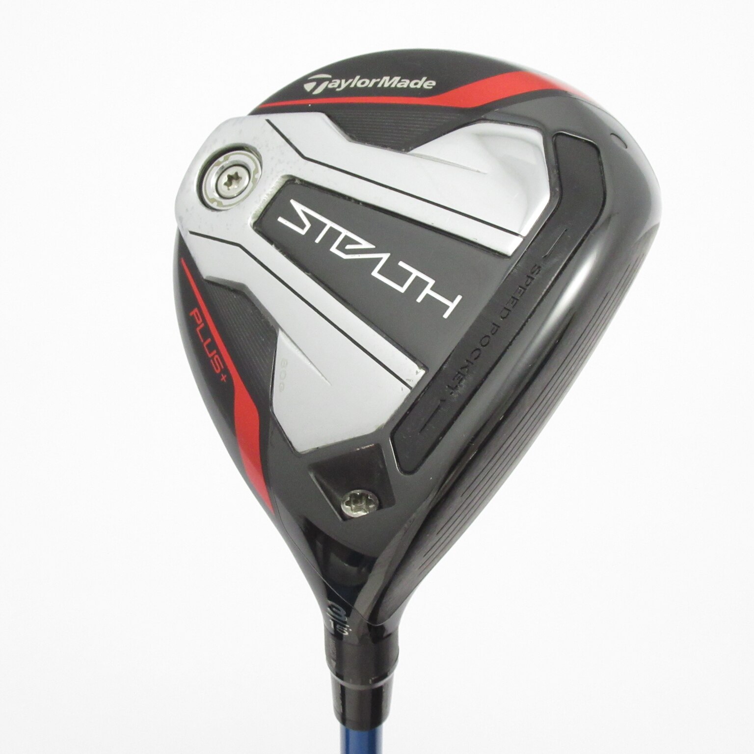 中古】ステルス PLUS フェアウェイウッド (テーラーメイド) ステルス