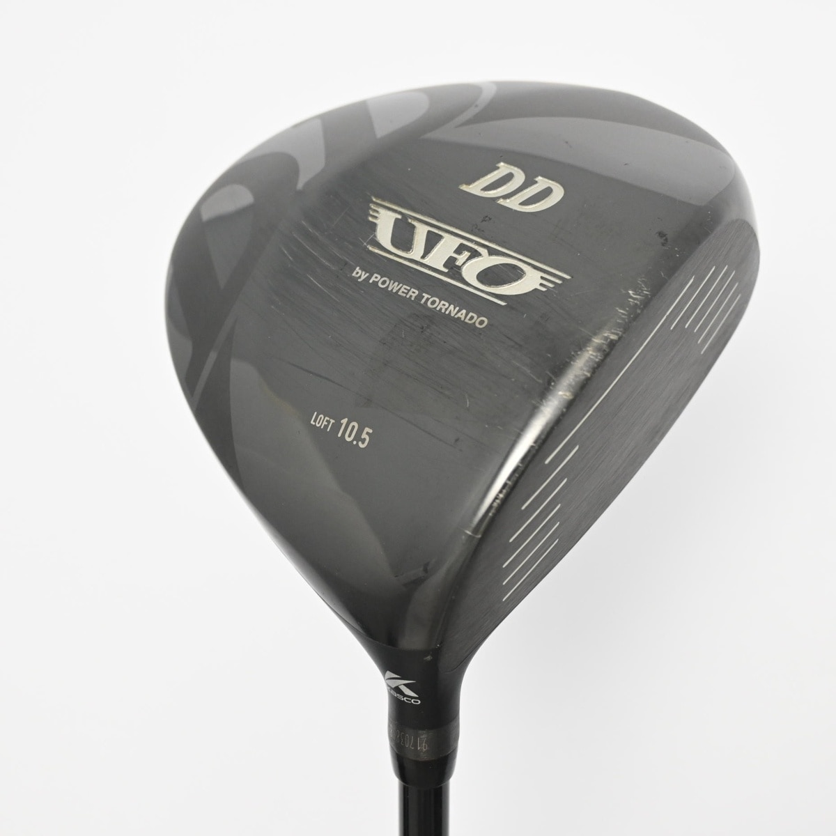 中古】UFO by POWER TORNADO ドライバー (キャスコ) パワートルネード