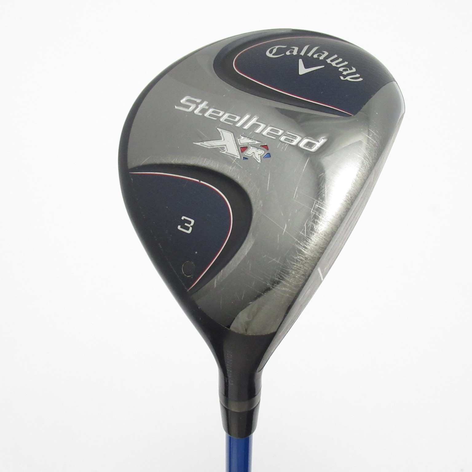 中古】スティールヘッド XR フェアウェイウッド Tour AD BB-7 15 X D