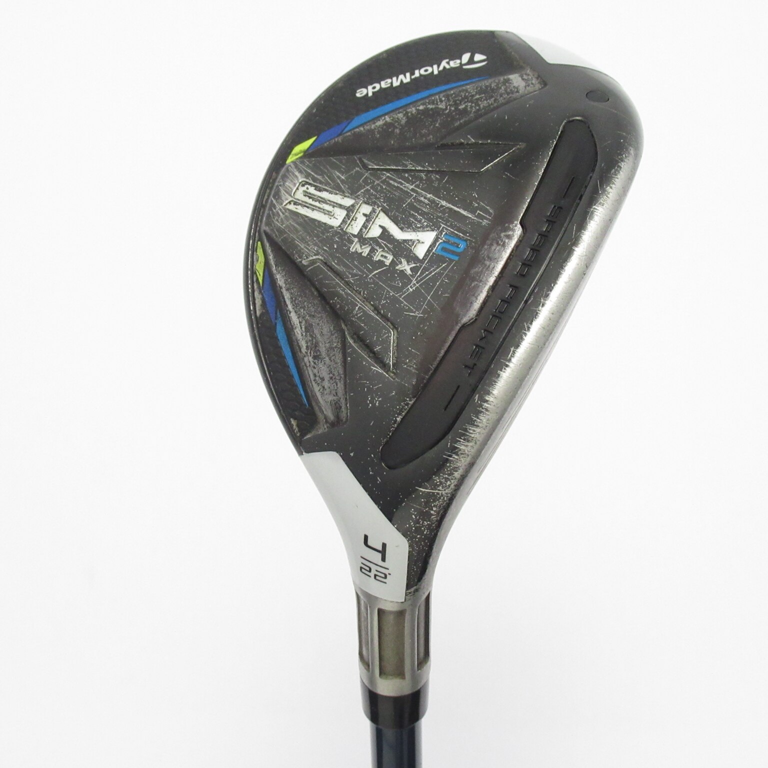 テーラーメイド ユーティリティ　SIM2 MAX 中古】SIM2 MAX RESCUE ユーティリティ (テーラーメイド) SIM2 通販