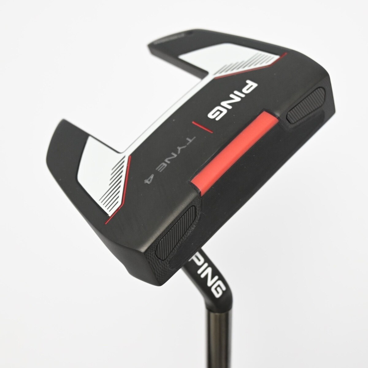 中古】タイン 4 パター スチールシャフト 計測項目外 計測項目外 BC