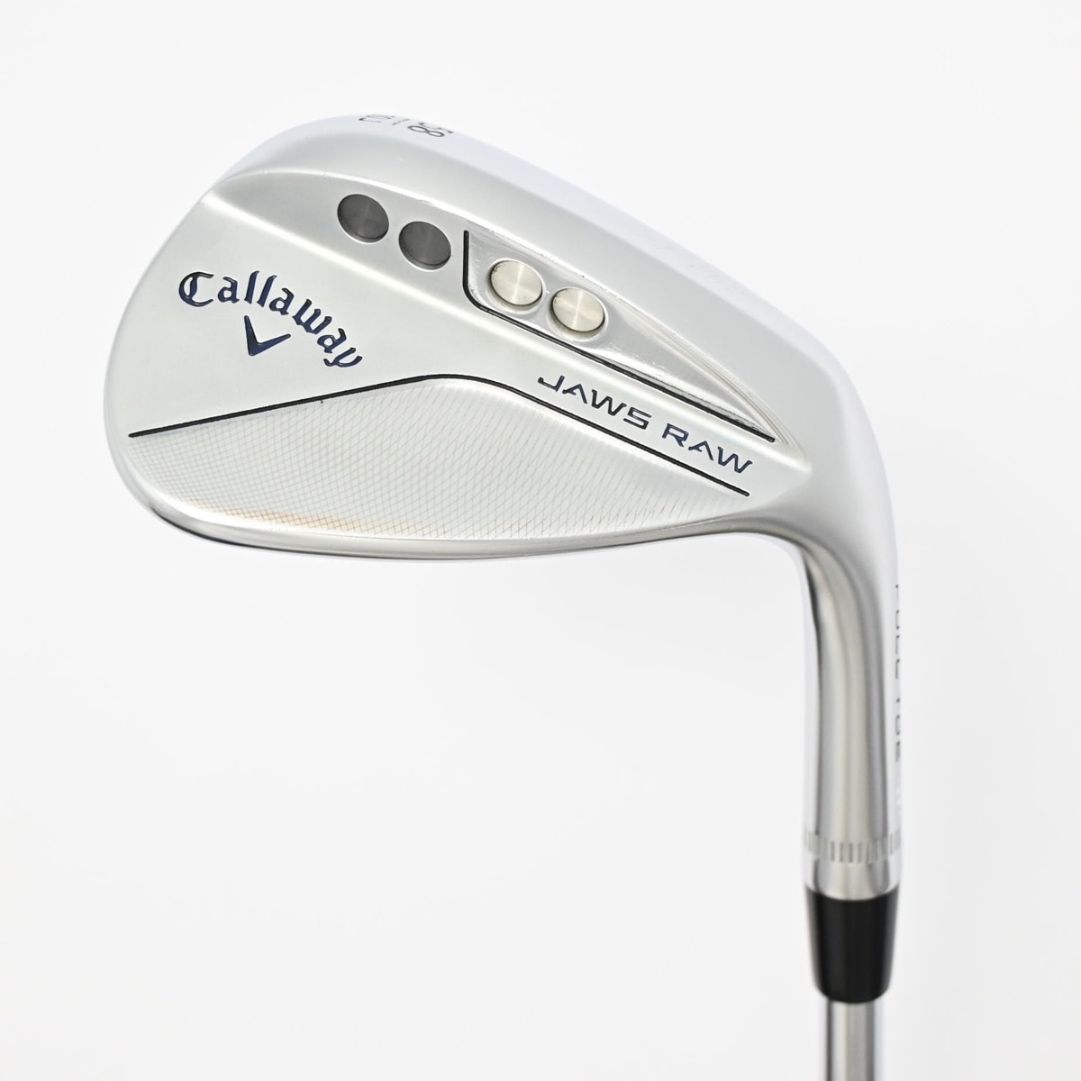 中古】JAWS RAW Jグラインド クロムメッキ仕上げ ウェッジ Dynamic