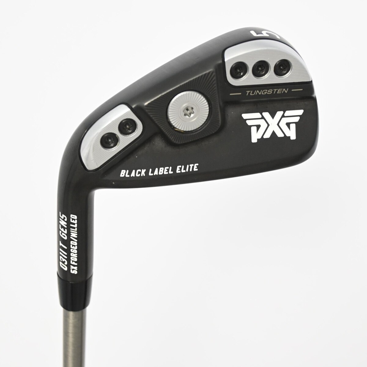 中古】PXG アイアンセット レフティ 通販｜GDO中古ゴルフクラブ