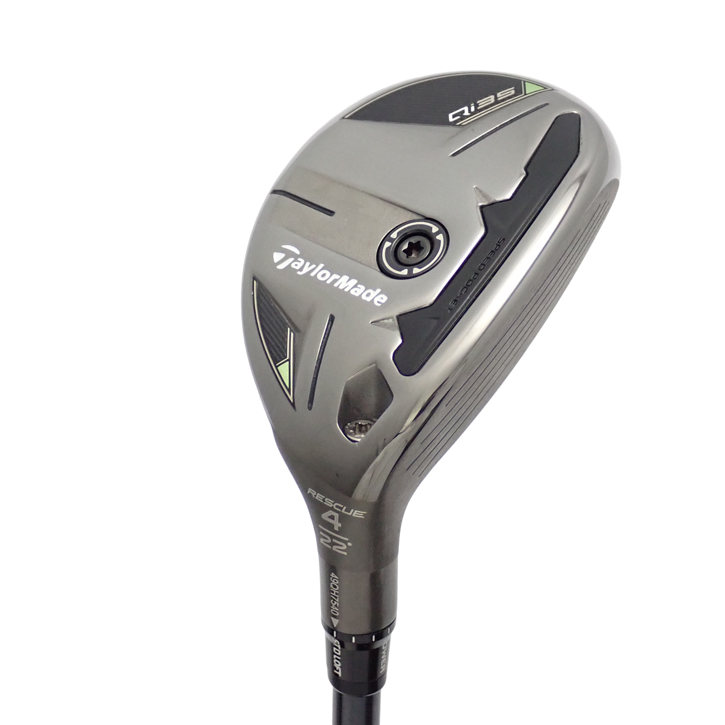 中古】Qi35 ゴルフクラブ (テーラーメイド) 通販｜GDO中古ゴルフクラブ