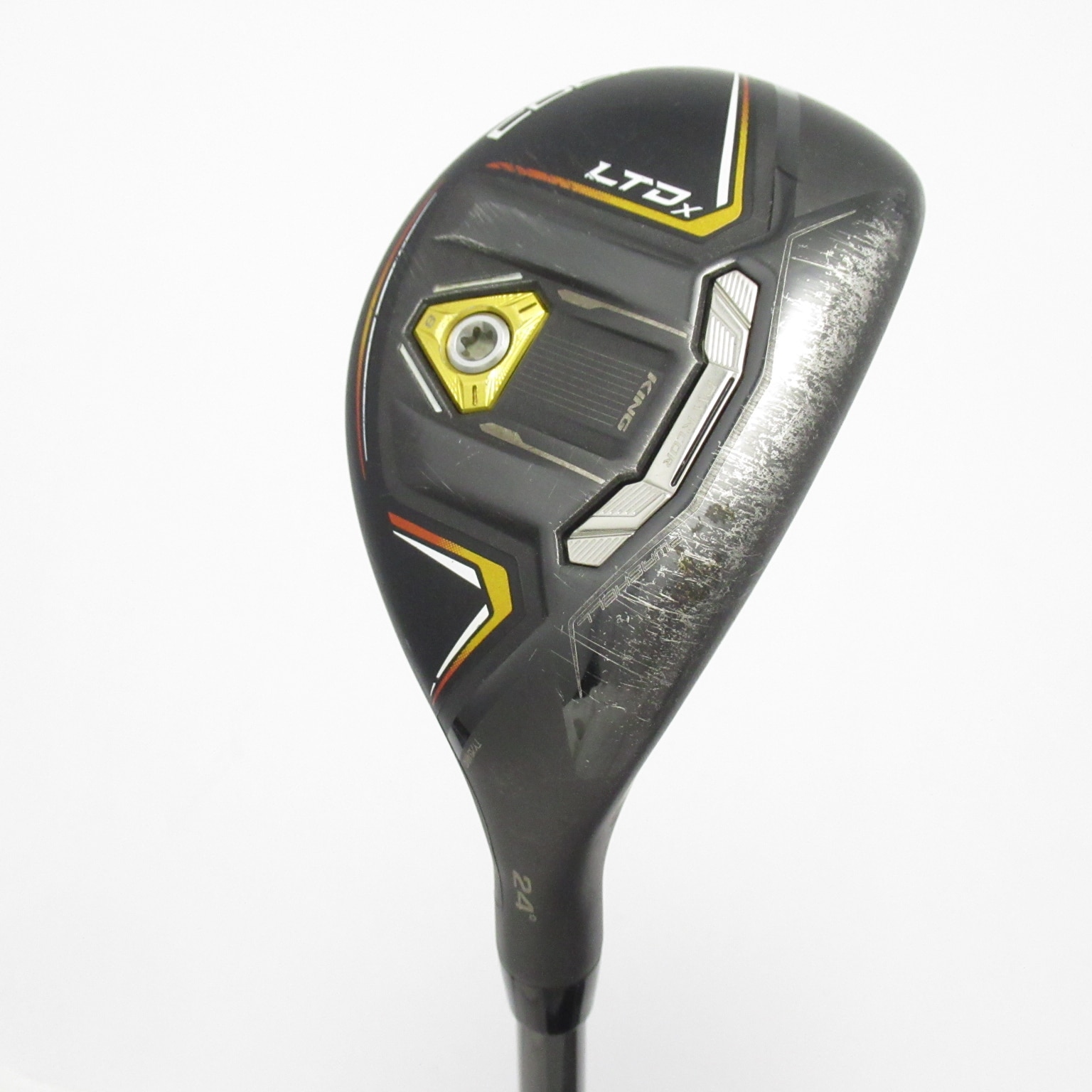 中古】LTDX ユーティリティ (コブラ) キング 通販｜GDO中古ゴルフクラブ