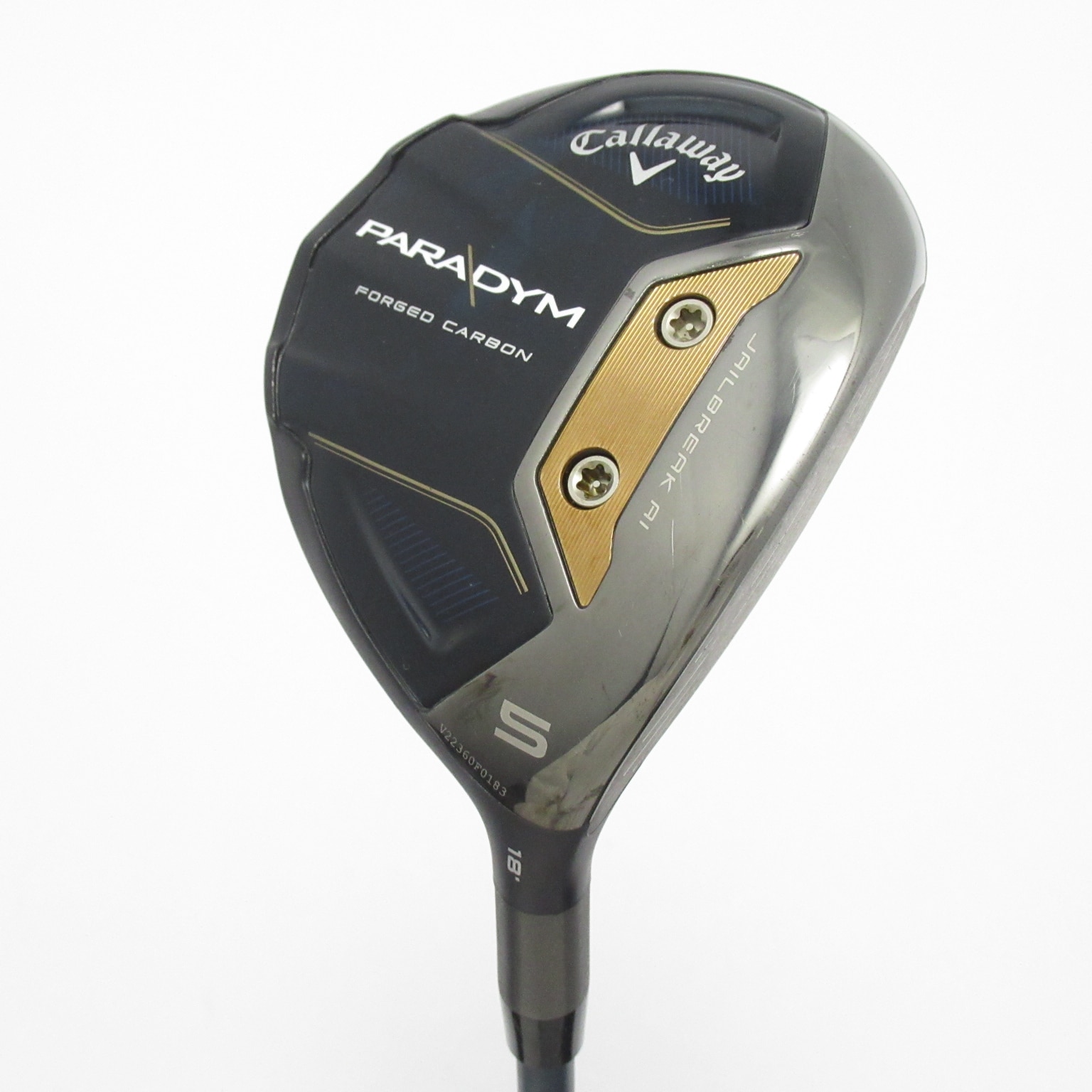 中古】パラダイム フェアウェイウッド (キャロウェイ) 通販｜GDO中古