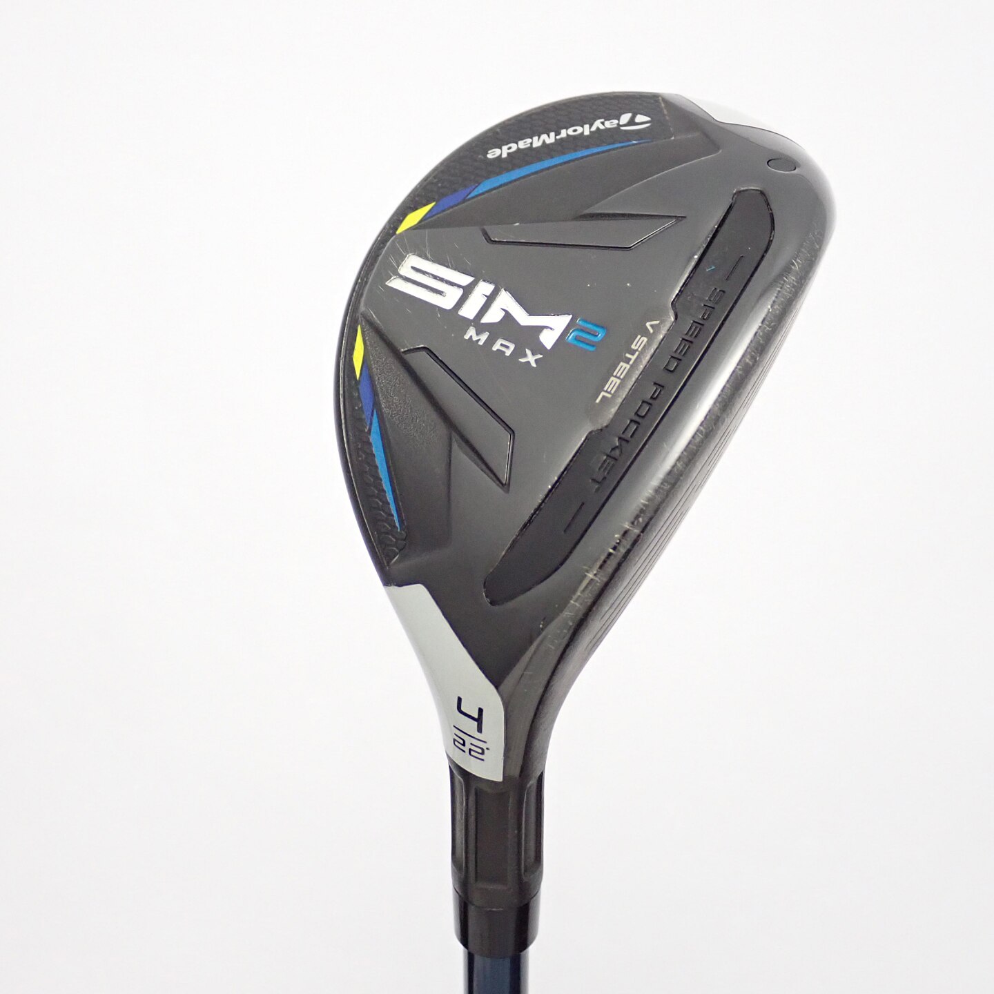 中古】SIM2 マックス レスキュー ユーティリティ TENSEI BLUE TM60