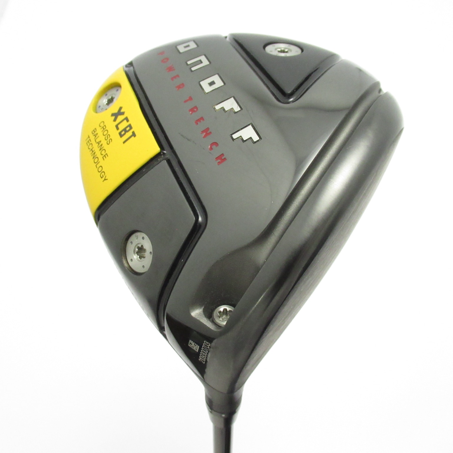 美品☆ONOFF KURO 2025 ドライバー 10.5° TATAKI60 グローブライド／ONOFF KURO／ONOFF ドライバー KURO（2025）の口コミ