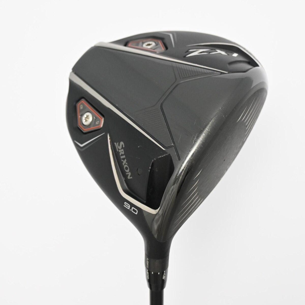 スリクソン　ZXi 9° ドライバー　新品未使用 中古】スリクソン ZXi ドライバー Diamana ZXi 50 9 S C(ドライバー