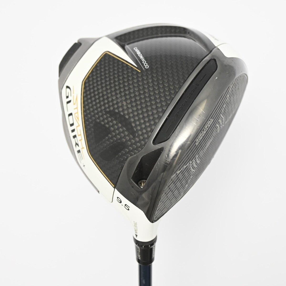 テーラーメイド　ステルス TENSEI BLUE TM50S TaylorMade テーラーメイド STEALTH ステルス HD ドライバー TENSEI