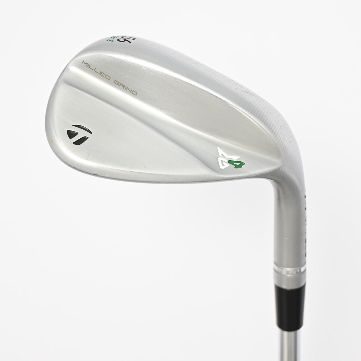 【新品未使用 レフティ】テーラーメイド ミルドグラインド4 52° モーダス 新品 テーラーメイド ミルドグラインド4 レフティ ウェッジ 52° 58° 左