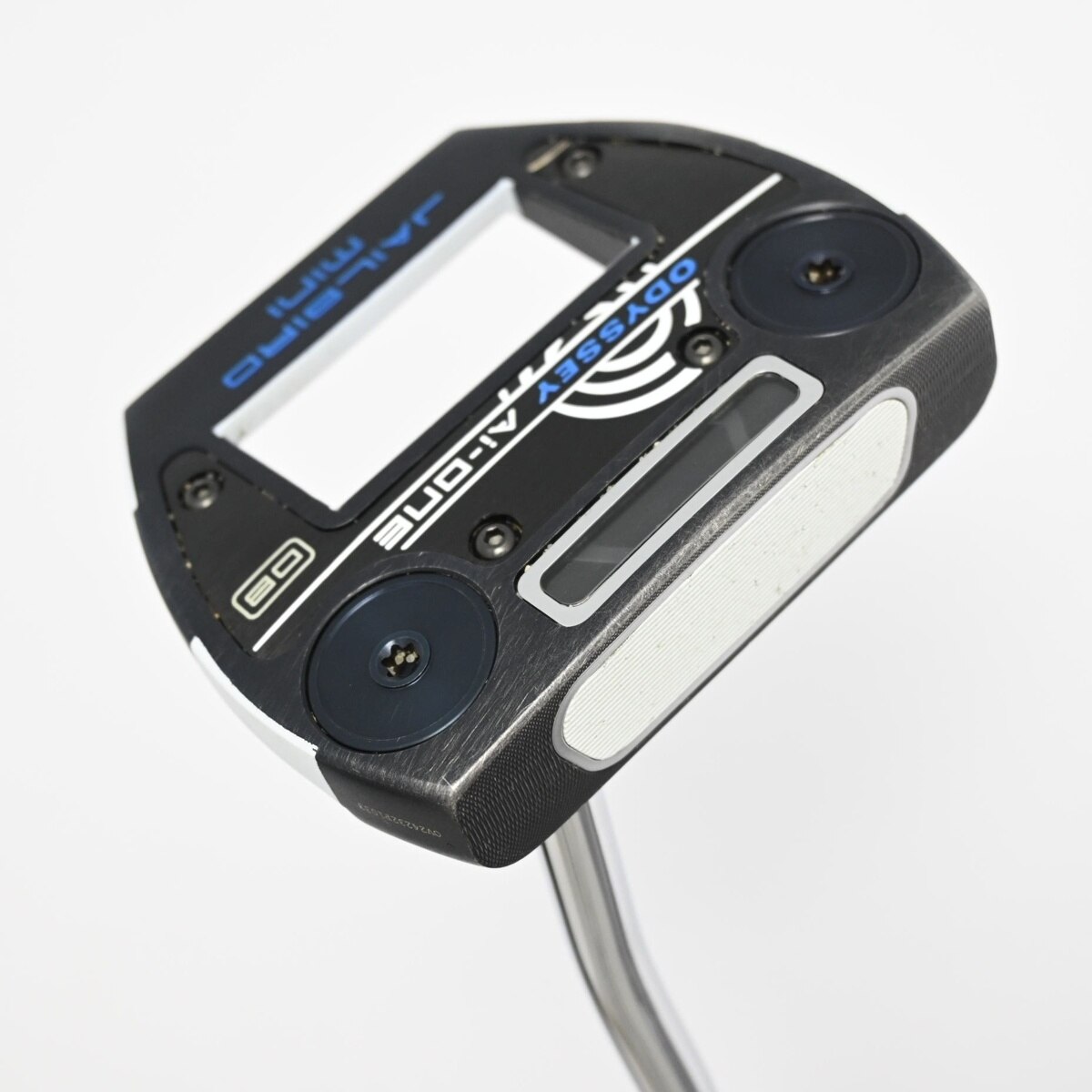 中古】AI-ONE JAILBIRD MINI DB パター (オデッセイ) AI-ONE 通販｜GDO