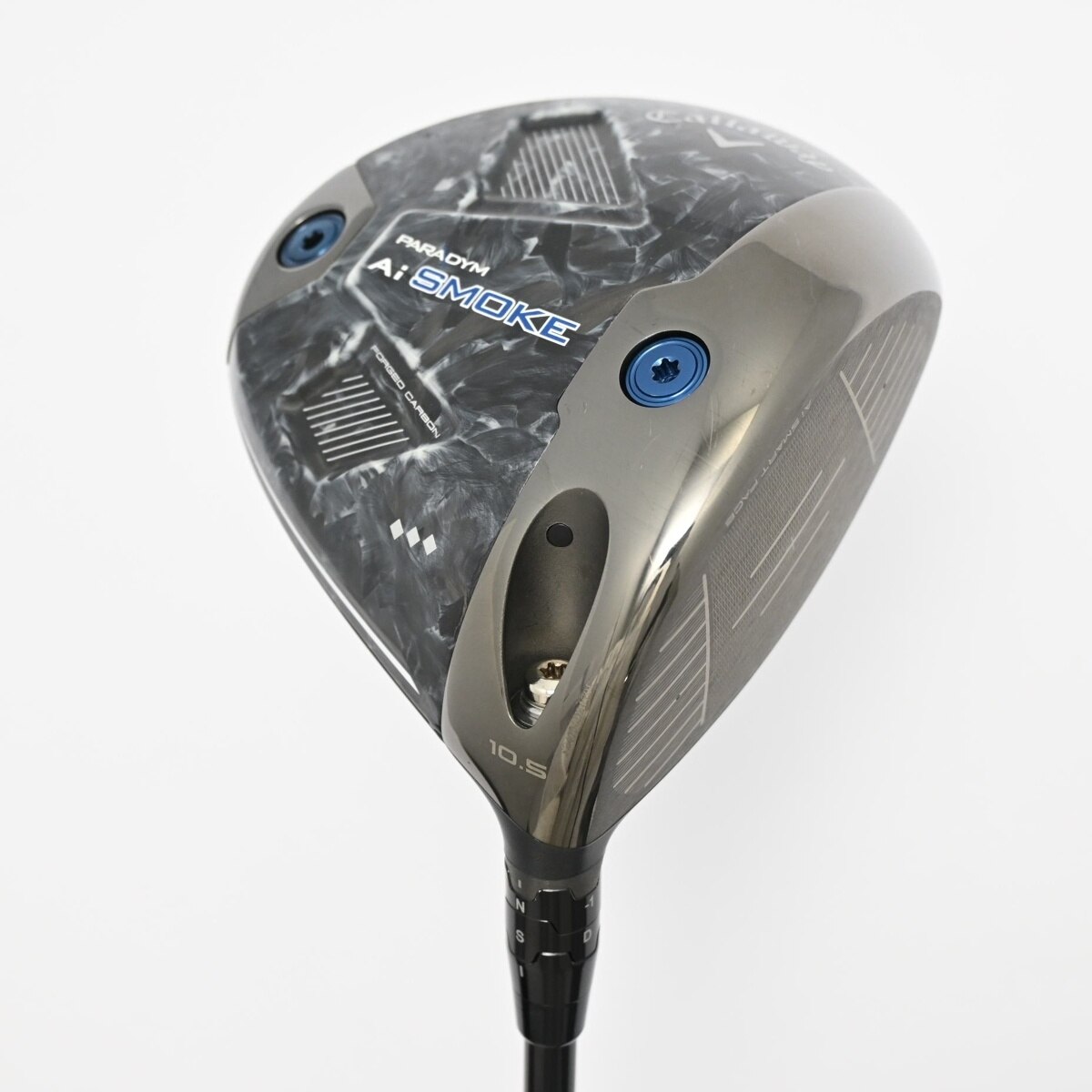 中古】PARADYM Ai SMOKEﾄﾘﾌﾟﾙﾀﾞｲﾔ ドライバー (キャロウェイ) Ai SMOKE